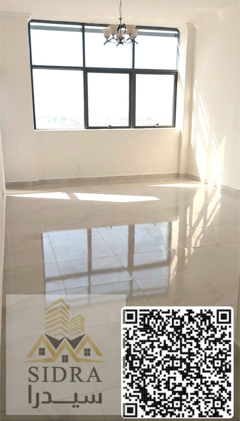 2 Master Bedrooms + 1Bathroom & Spacious Living Room | Apartment for Rent in Al Hamidiya 1