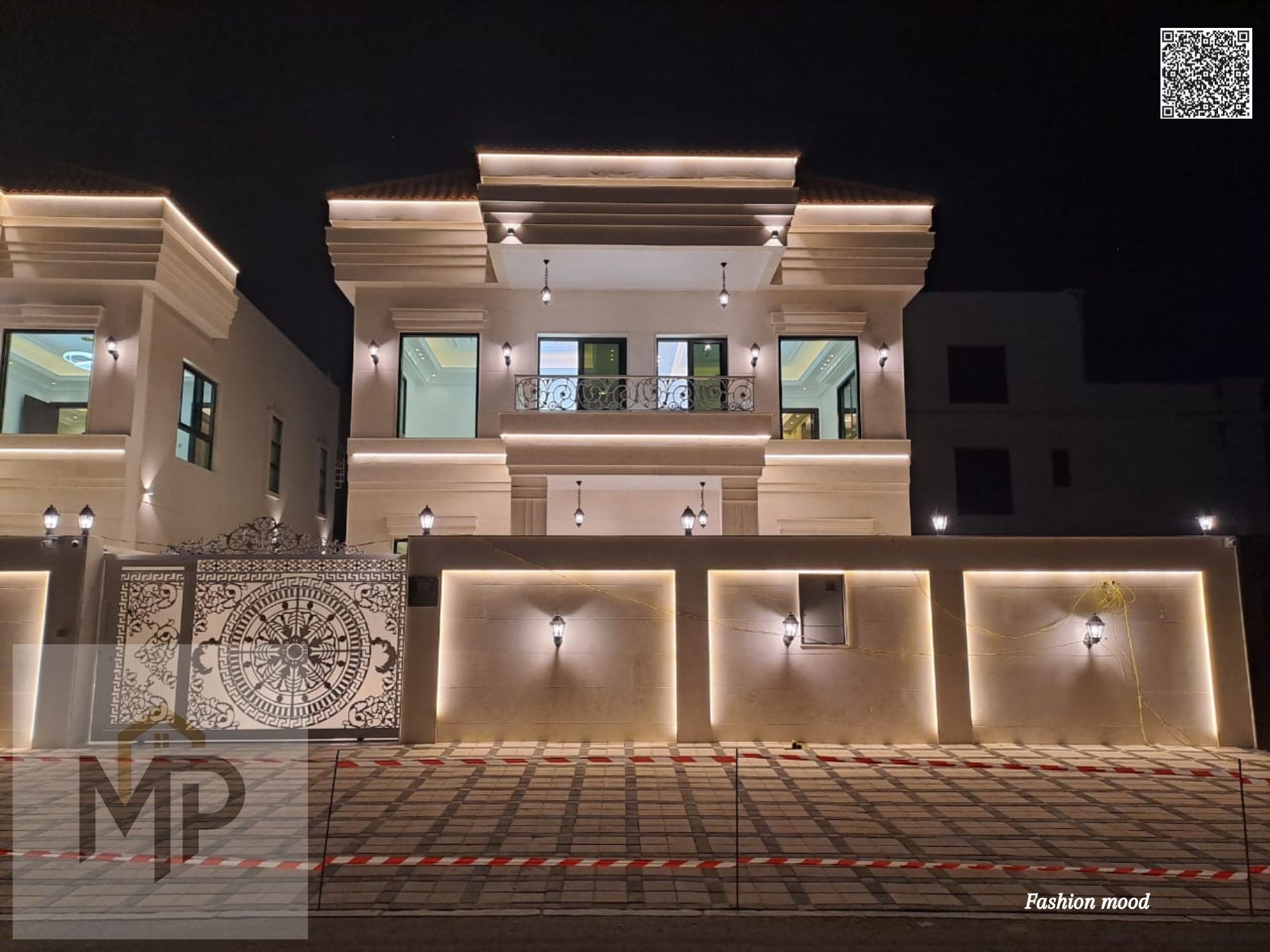 Villa for sale at ajman| al helio2 area| 4 master rooms, majlis, 2 hall, maid room, central A\C| freehold for all nationalities| the price negotiable.