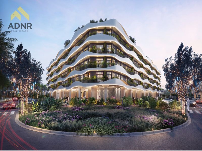 Furnished 1 Bed | 20%Discount | Dubai South | High ROI