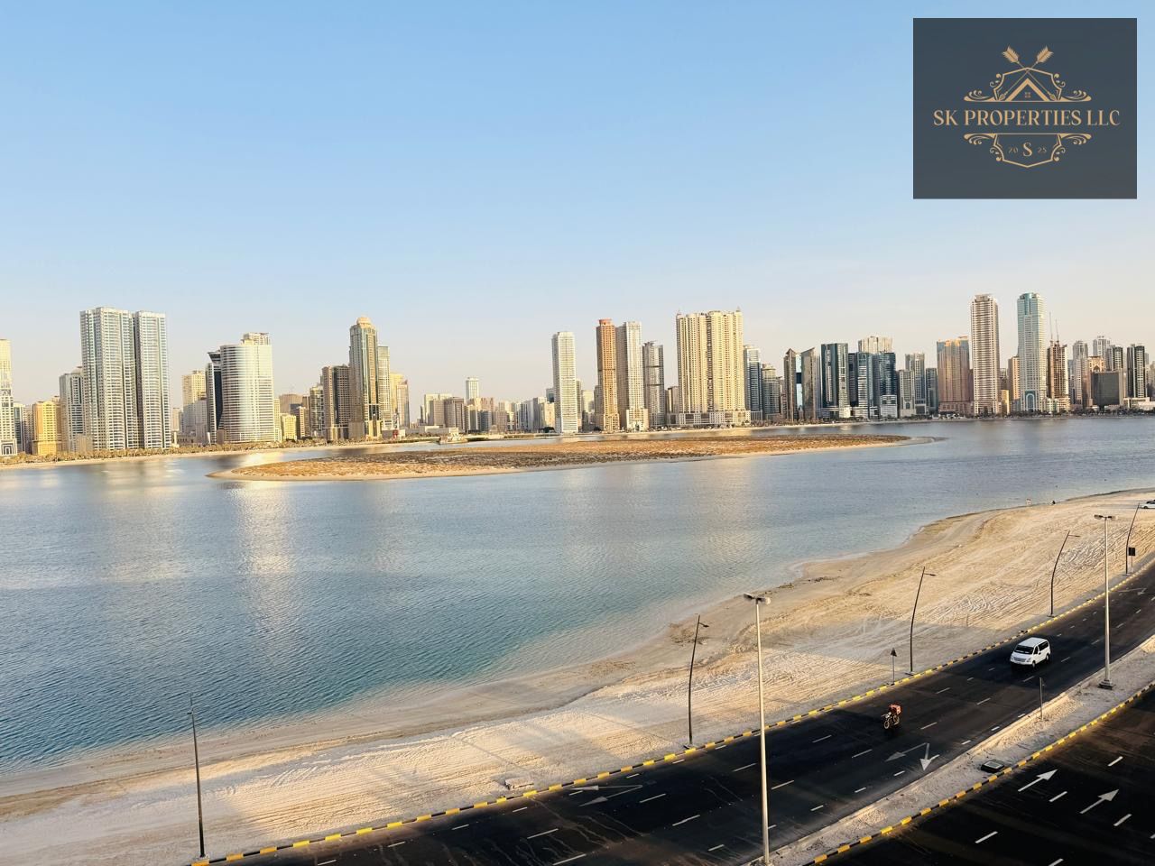 Waterfront Community | Ready to Move | Sea View