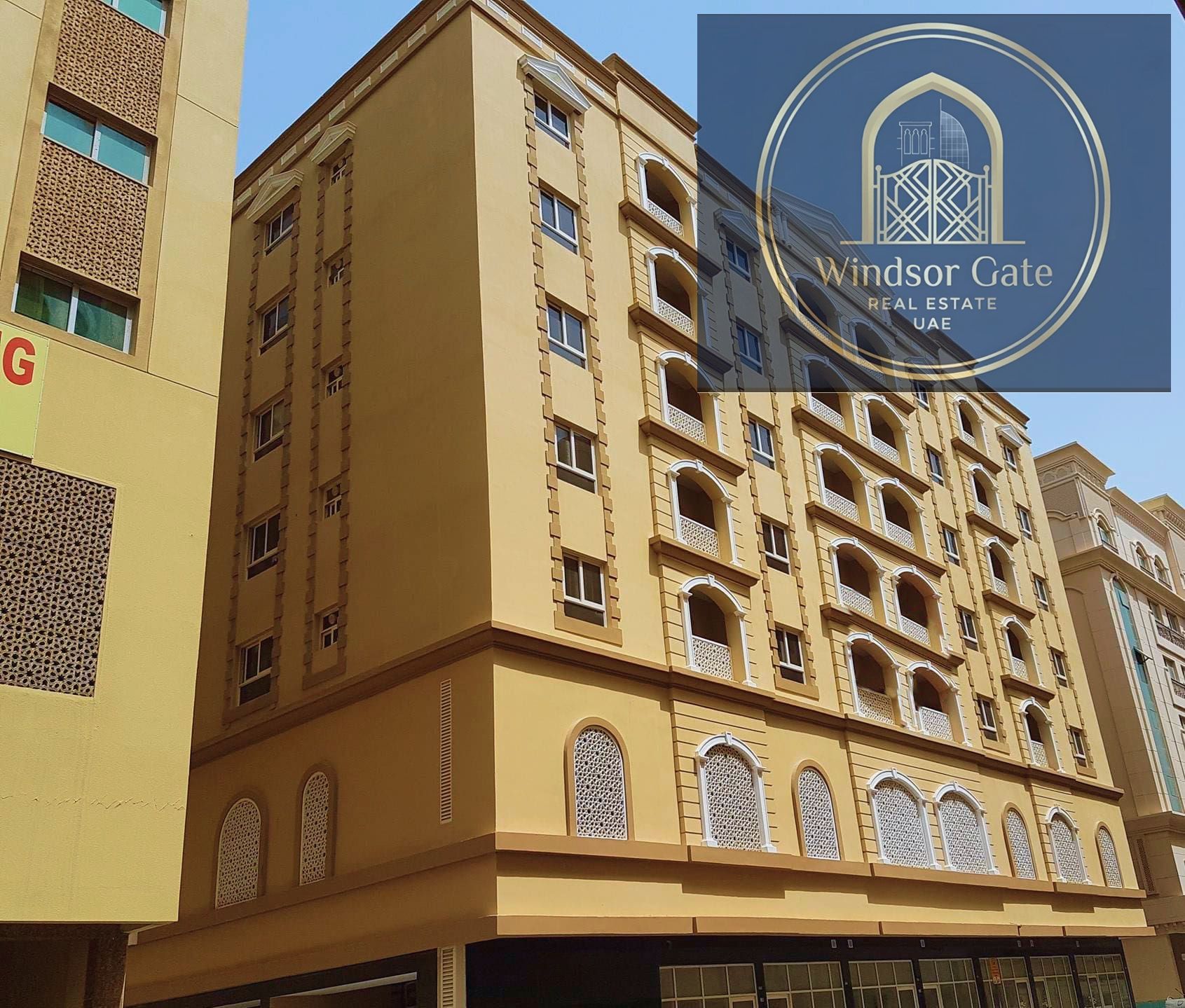HOT OFFER | Elegant 1BHK Apartment with Closed Kitchen