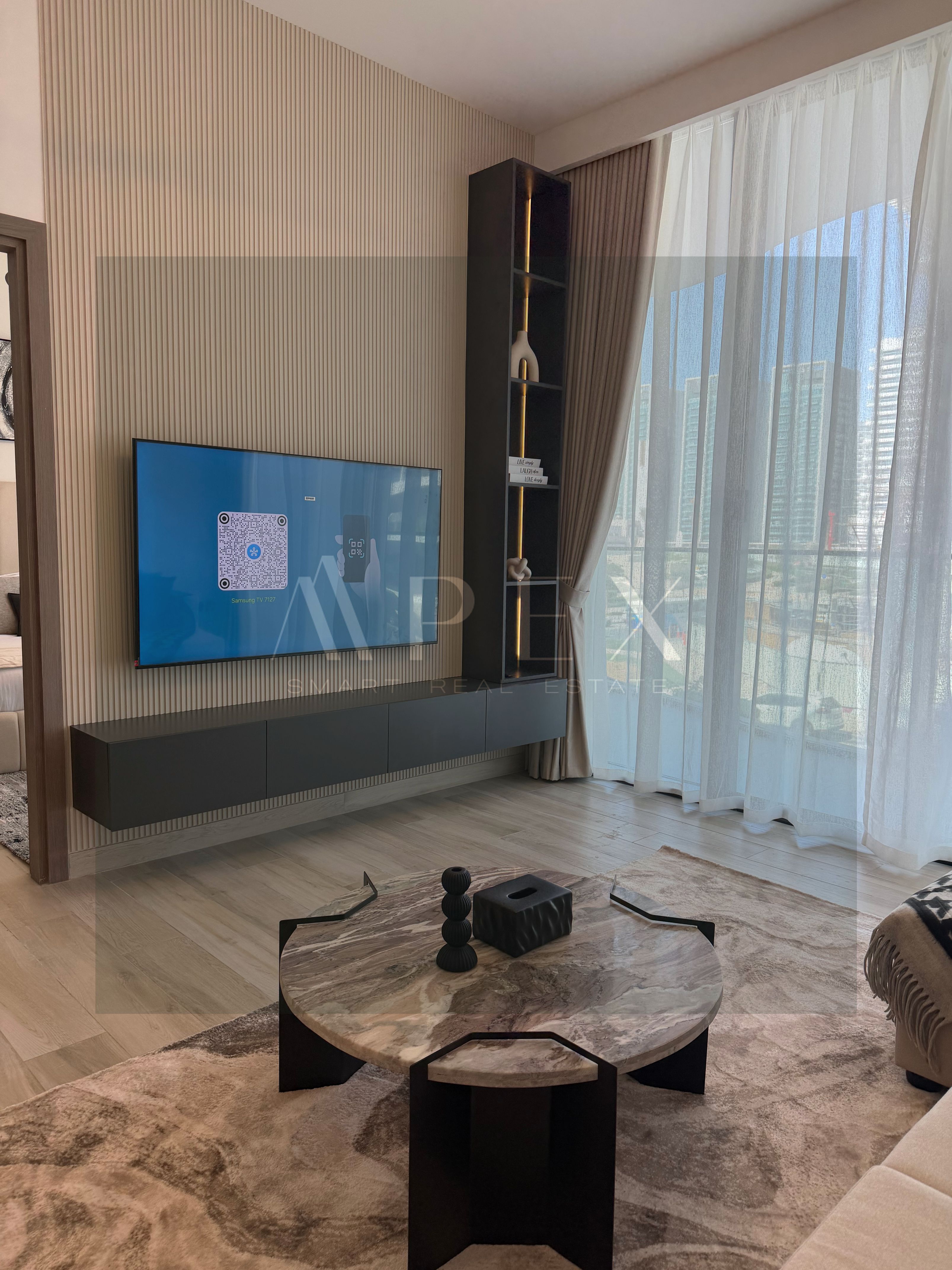 Rent in 12 Cheques | Fully Furnished | Luxury Unit With Park View