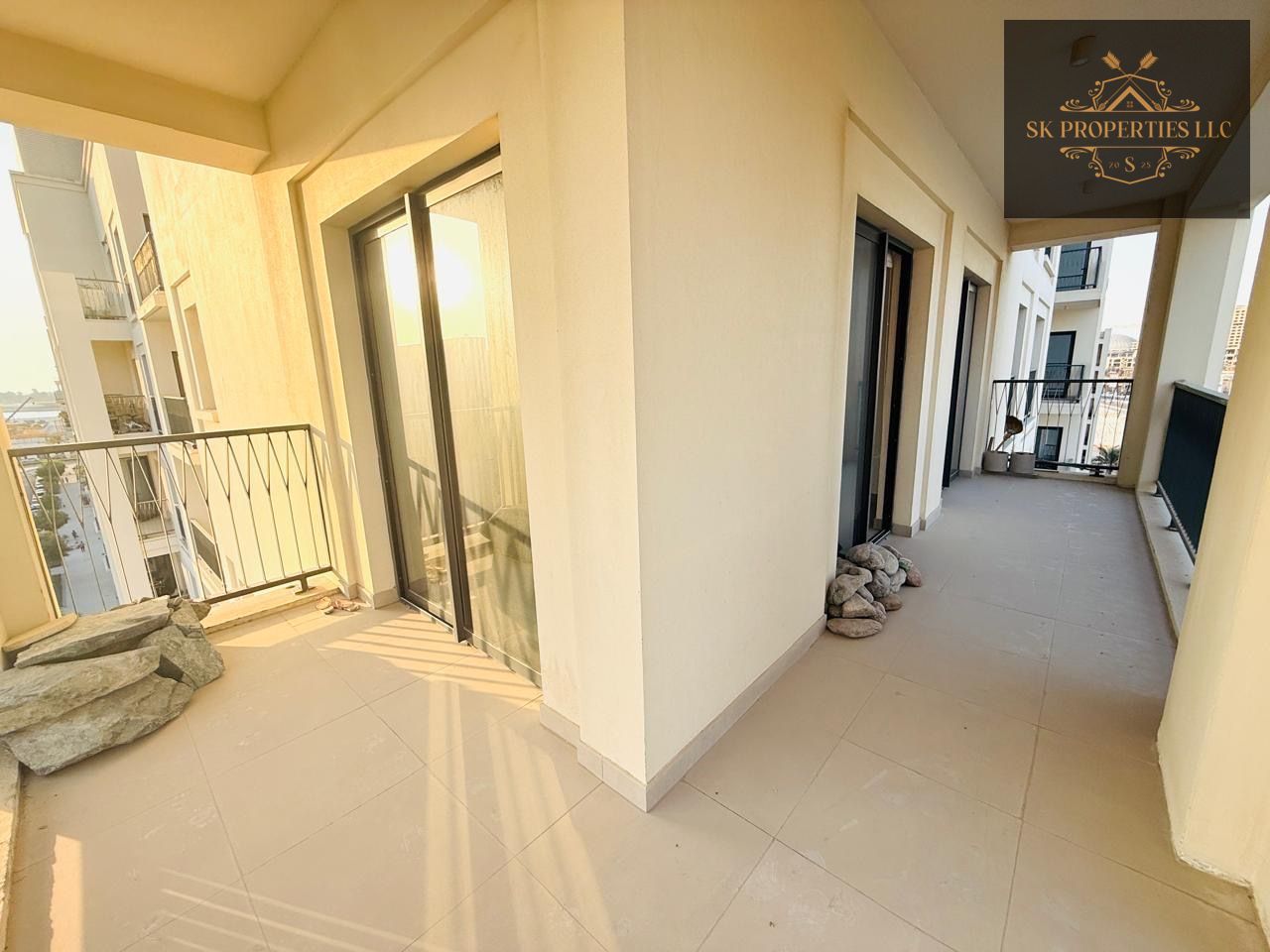 Sea View | Smart Apartment | Waterfront Community