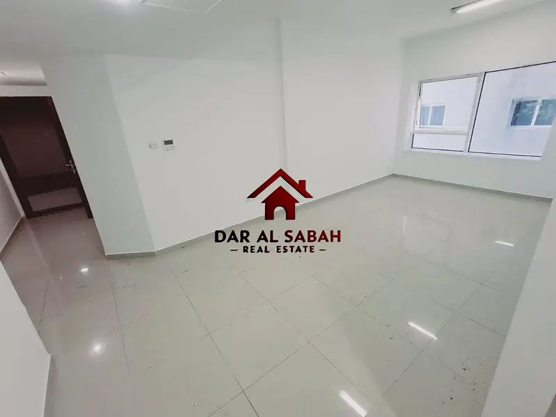 ONE MONTH FREE 1BHK DUBAI SHRJAH BORDER FRONT OF DUBAI BUS STOP SAME LINE SAHARA CENTRE