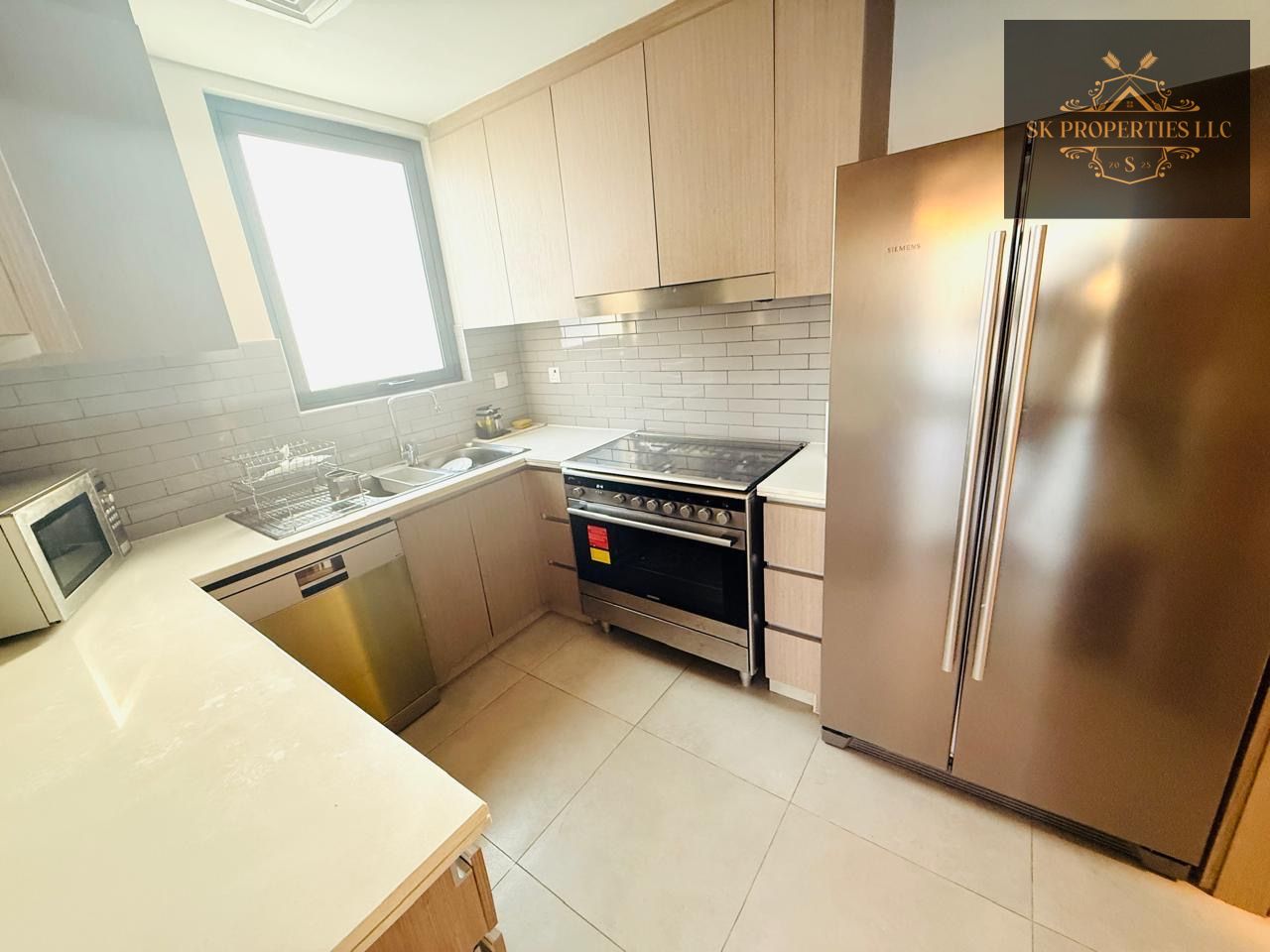 Ready to Move | Spacious Apartment | Sea View