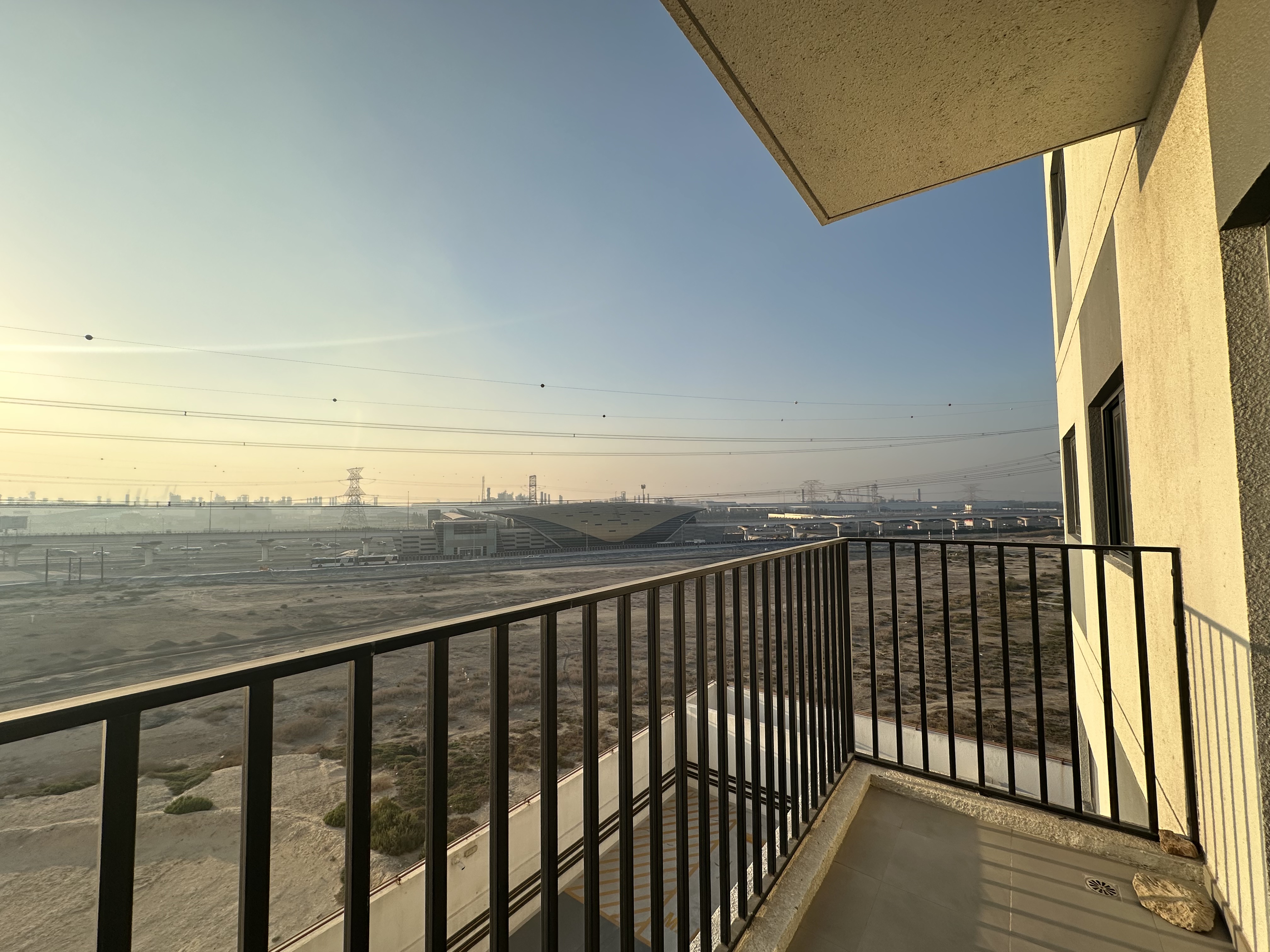 Unfurnished - Chiller Free - Best Price - Best Maintained