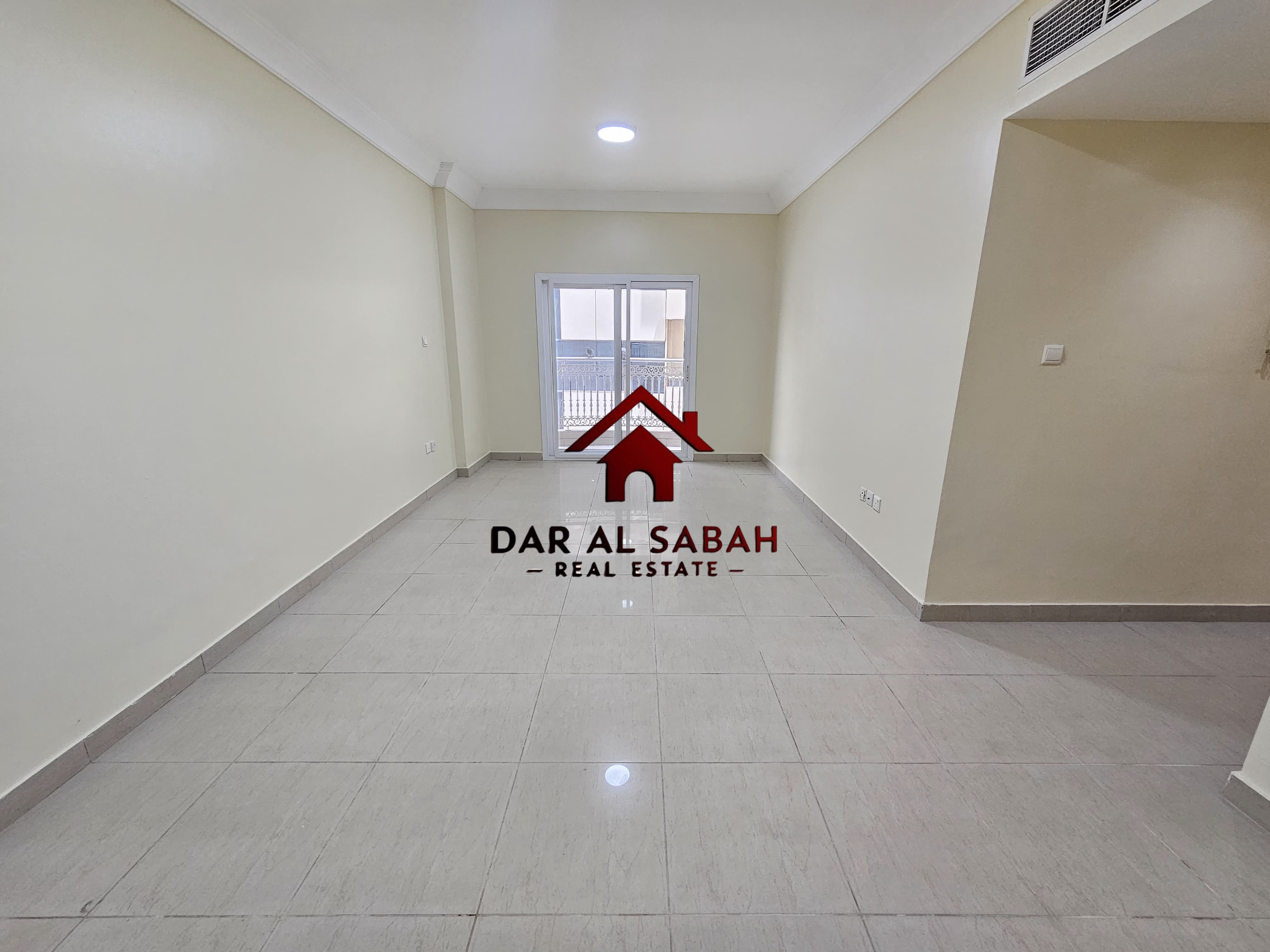 2BHK WITH BALCONY WARDROBES MASTER BEDROOM DUBAI SHARJAH BORDER FRONT OF DUBAI BUS STOP SAME LINE SAHARA CENTRE