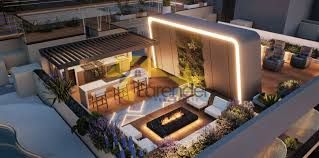 2BR Apartment | Park Residency | Multiple Views | Rooftop Amenities
