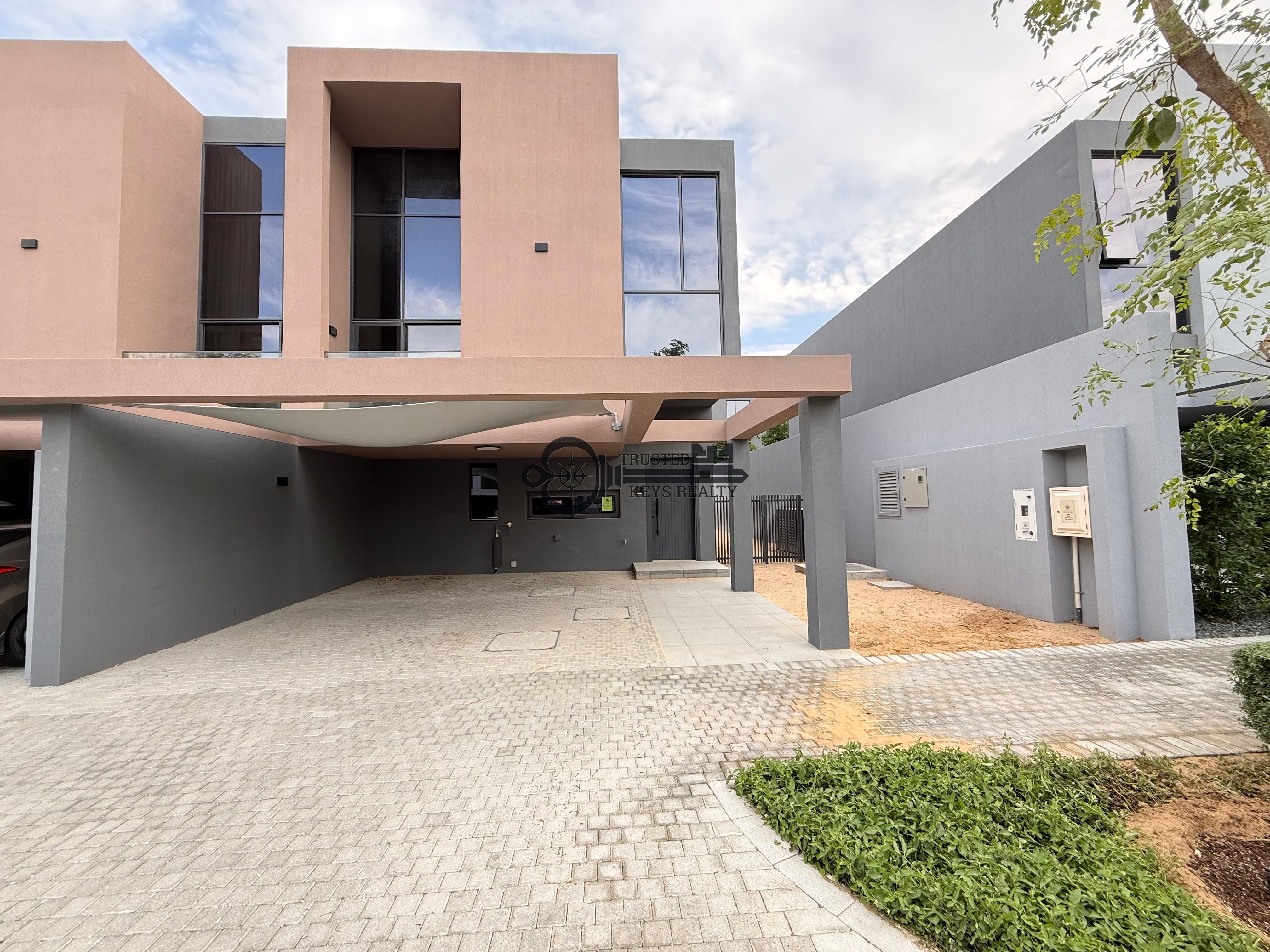 Luxury Community Living | 3BR Robinia Masaar – Best Deal 140K Rent
