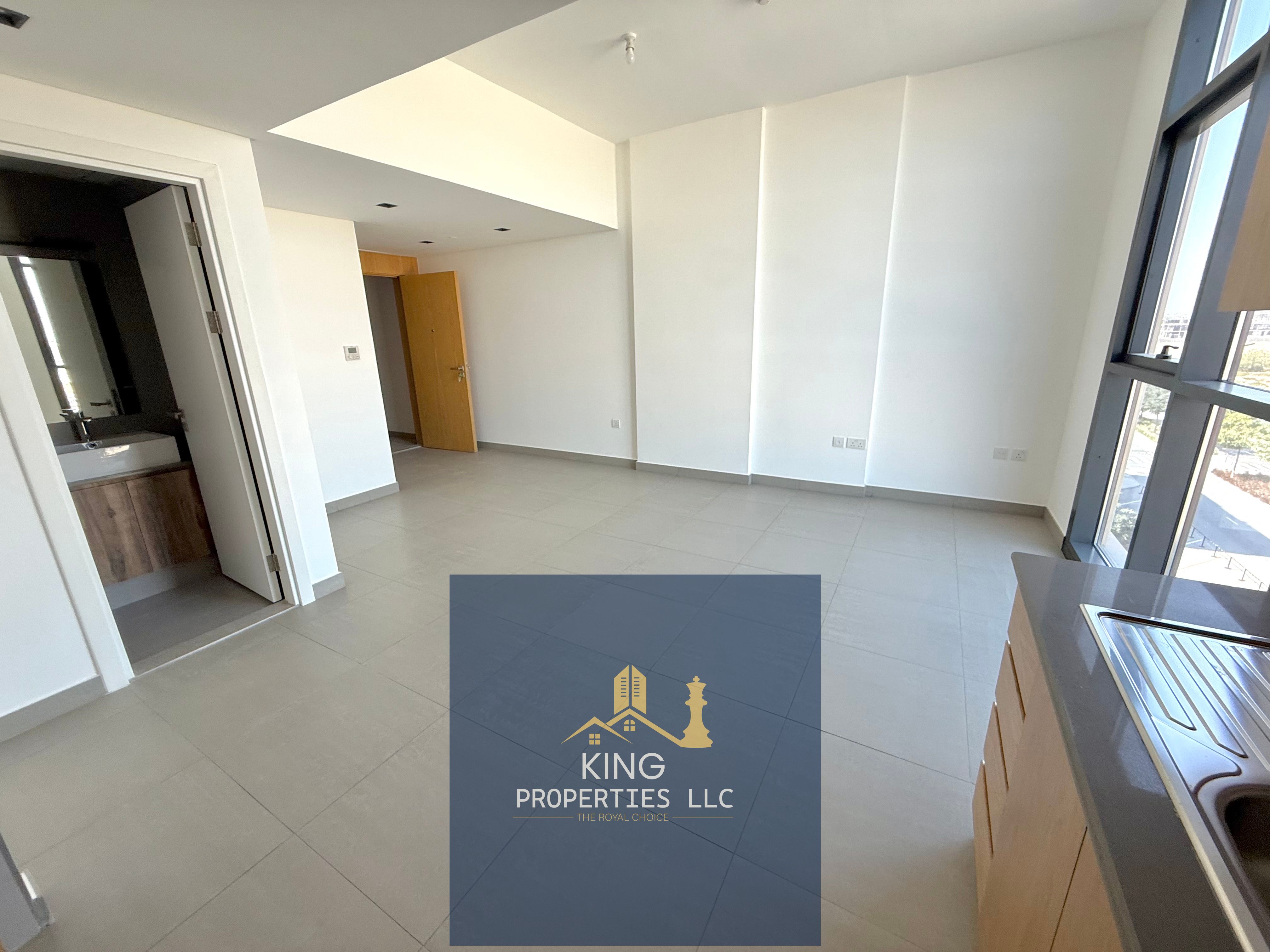 Brand new 1 bhk for rent Al mamsha Sharjah