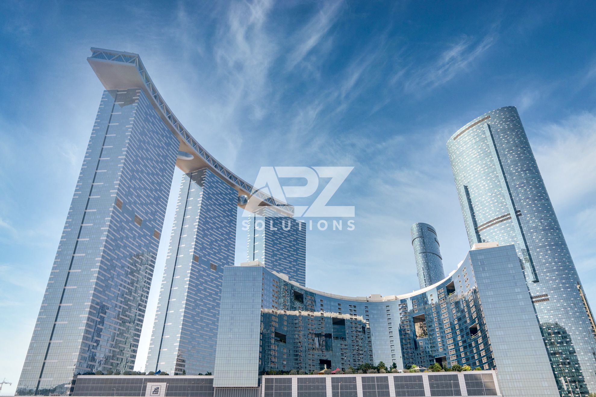 Luxury 5 BR Penthouse for Sale | Full Sea View | Gate Tower, Reem Island