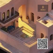 old Arabic House for Sale in Al Rashidiya 3 | Residential-Commercial Permit | Income AED 80,000
