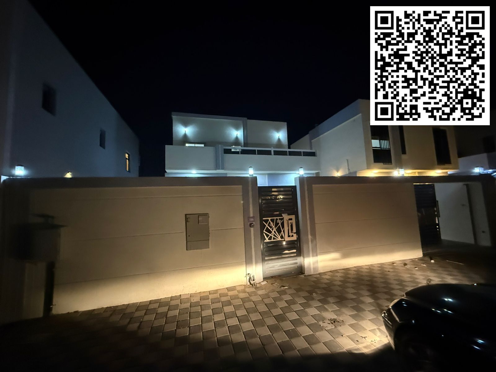Villa for Rent – Al Zahya, Ajman