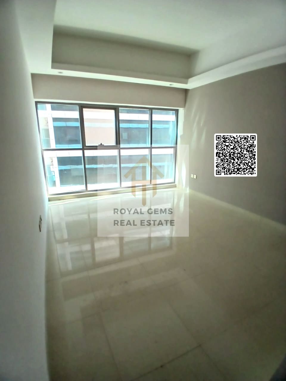 Spacious 2-Bedroom Unfurnished Apartment | Practical Layout | Ideal Family Living