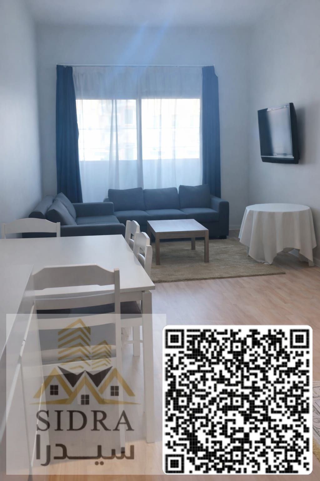for Sale Furnished 2BR Apartment + 2 Bath rooom with Hall & Parking in Al Hamidiya | 1175 Sq in Al Hamidiya 2
