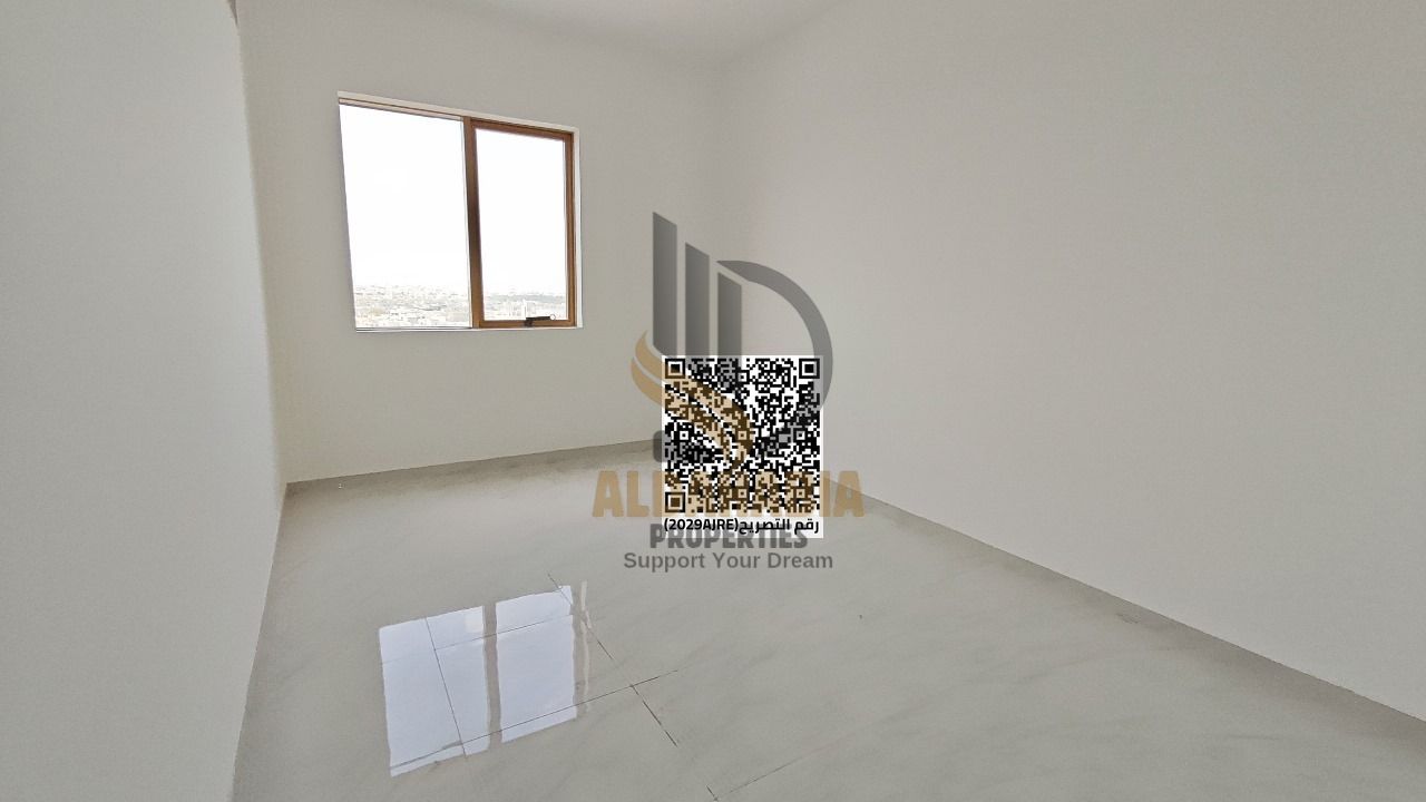 2 Bedroom Apartment for Sale in Al Ghoroub Tower – 1st Floor