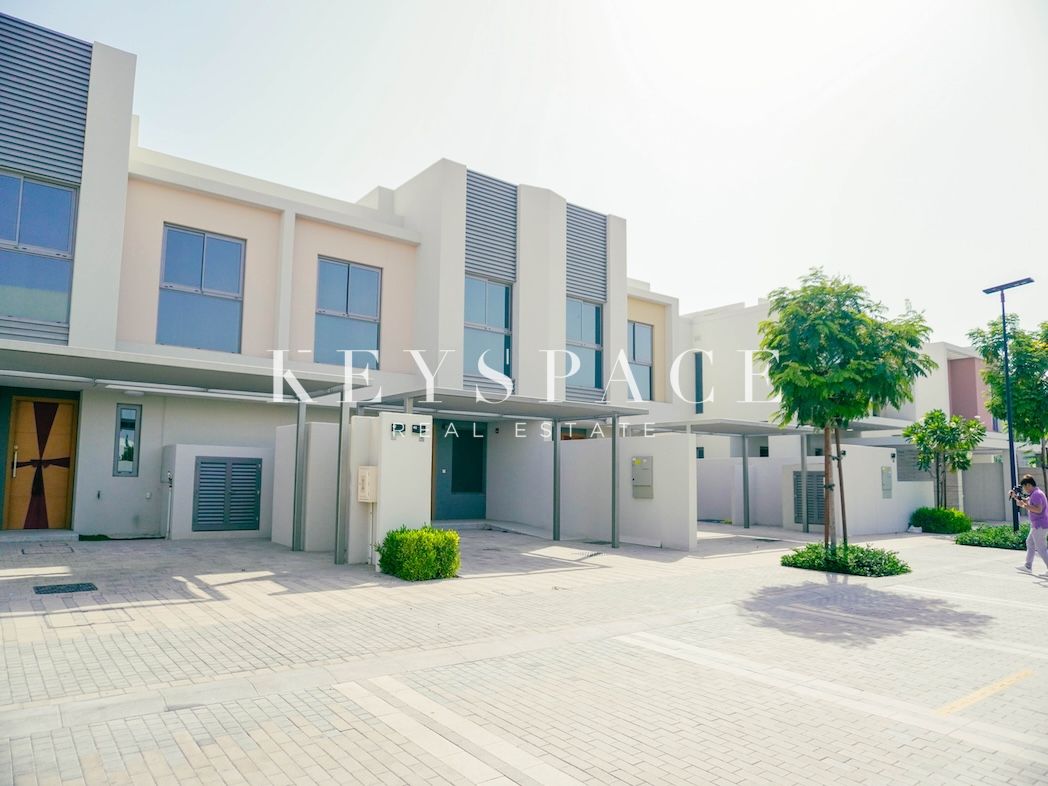 Secure Family-Oriented District | Grand Contemporary Villa | Resale