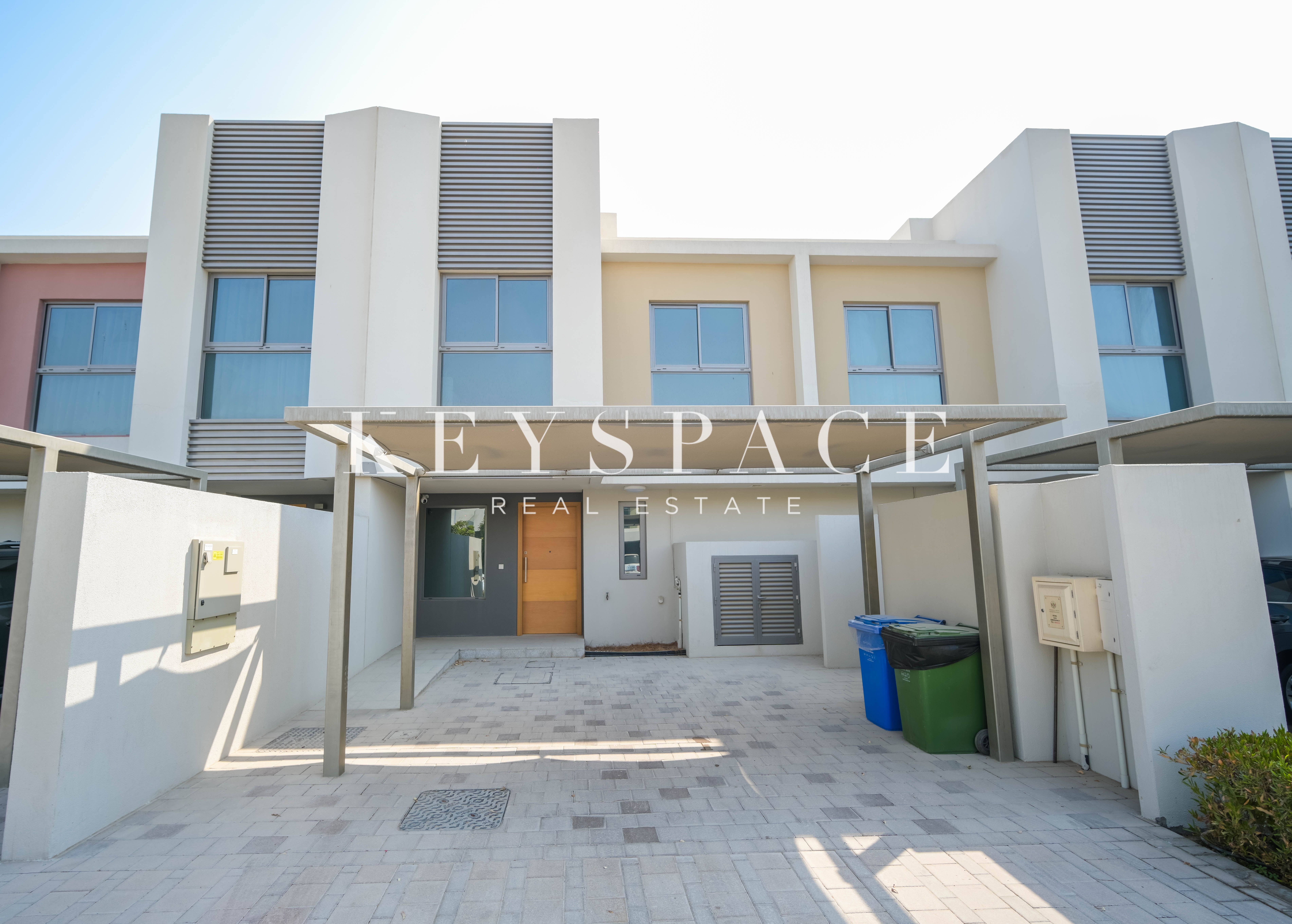 Sophisticated Villa with Landscaped Garden | Central Sharjah Locale | Resale