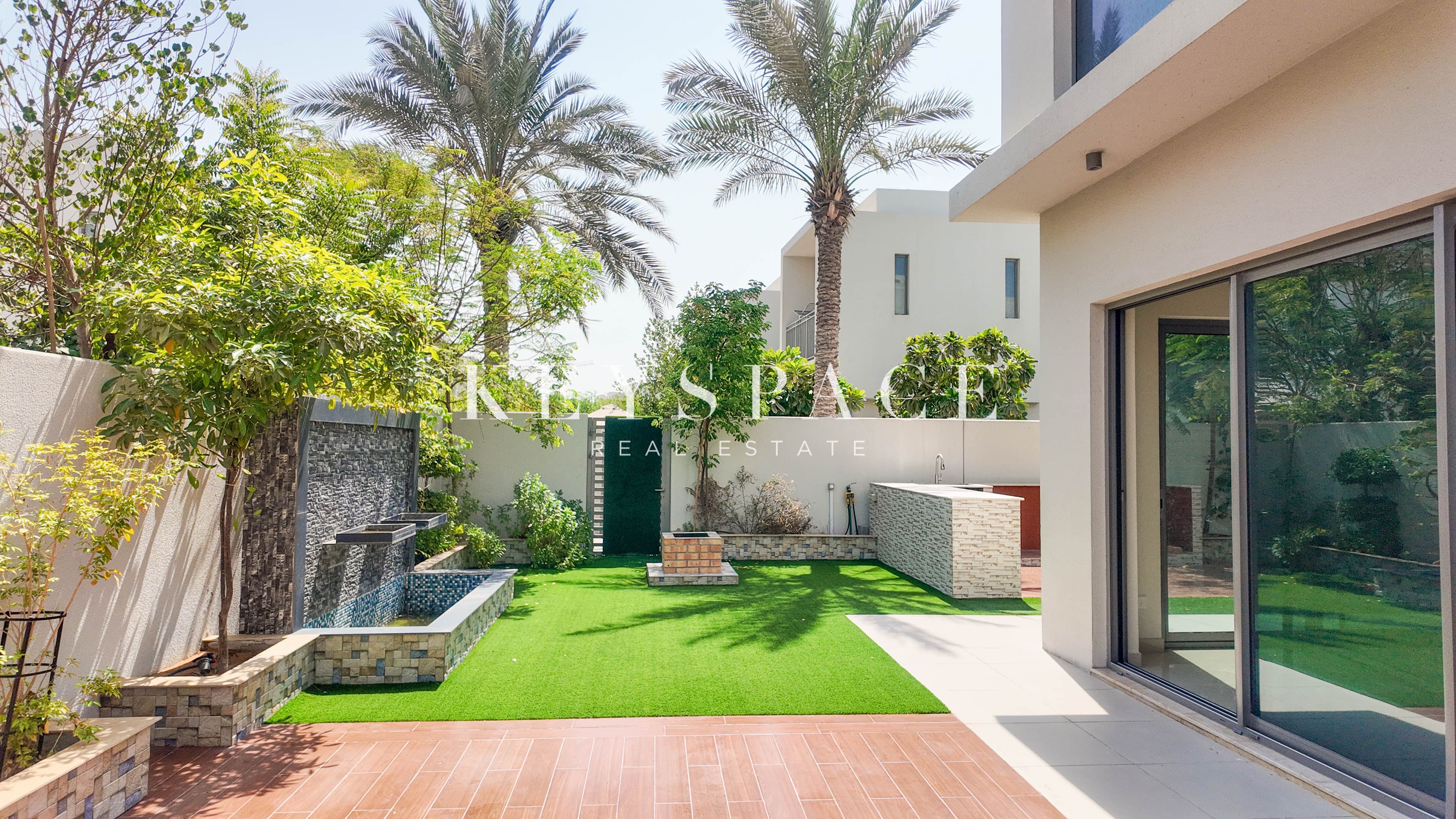 Remarkable Opportunity in a Coveted Location | Distinguished Villa | Resale