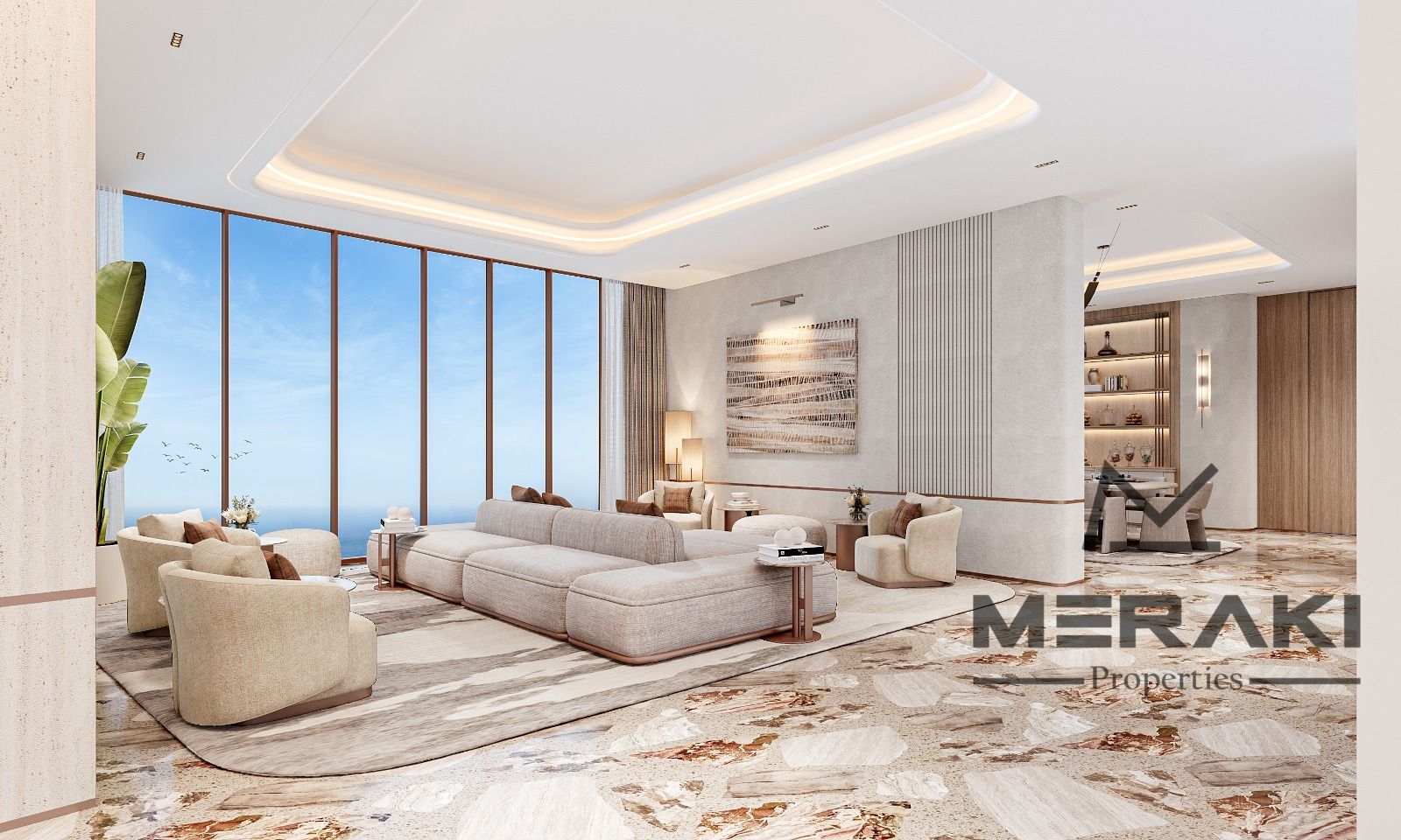 Dusit Thani Residences Ajman — An unparalleled luxury experience on a private beach… elegance and world-class design for those who appreciate the best
