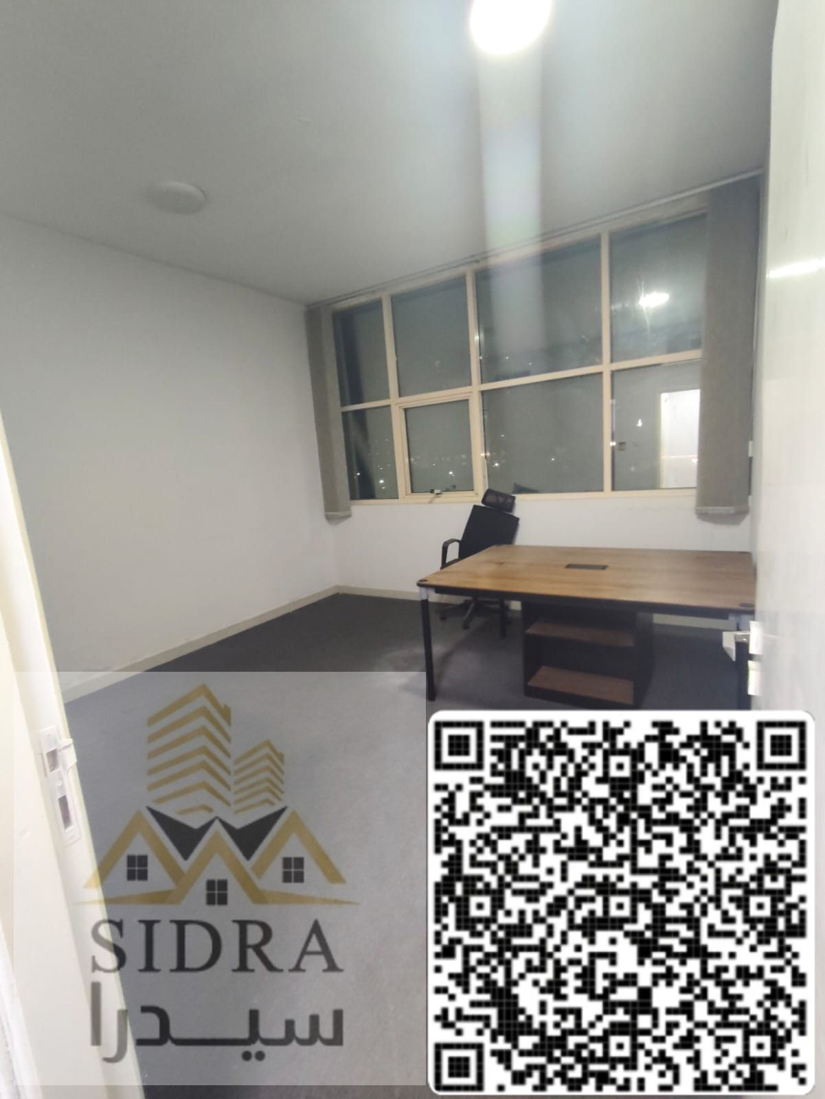 Office Space for Rent | 1BR + Hall | Opposite Ajman Court | Prime Commercial Location | AED 35,000