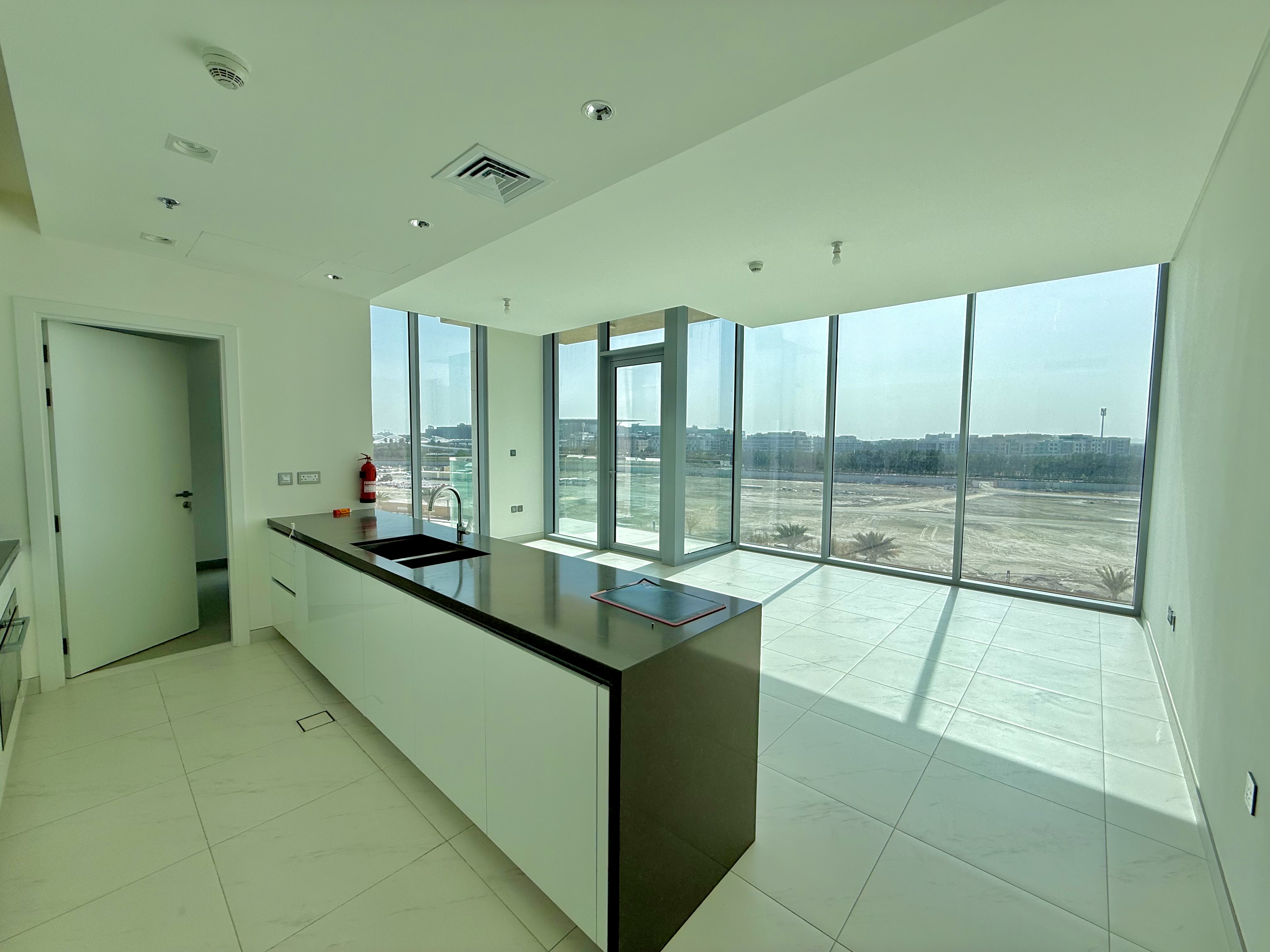 Peaceful Lagoon Retreat | 2BR + Maid | Unfurnished