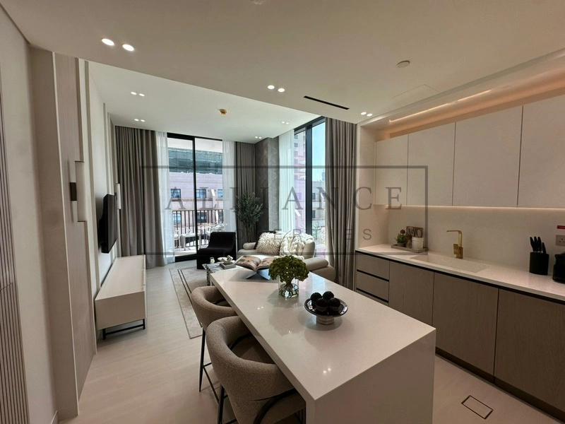 Brand New Unit | Upgraded | Fully Furnished