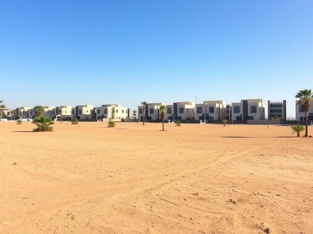 Residential & Commercial Plot for Sale – Al Hamidiya 1
