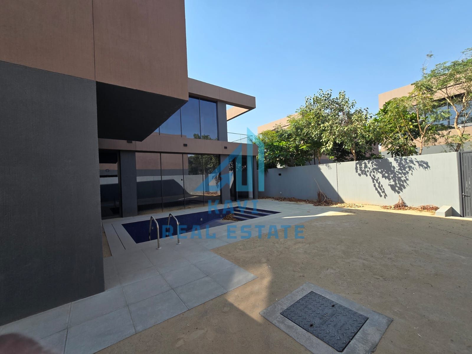 Standalone 4BR Luxury Villa with Private Pool for Rent in Kaya, Masaar | Forest Community Living