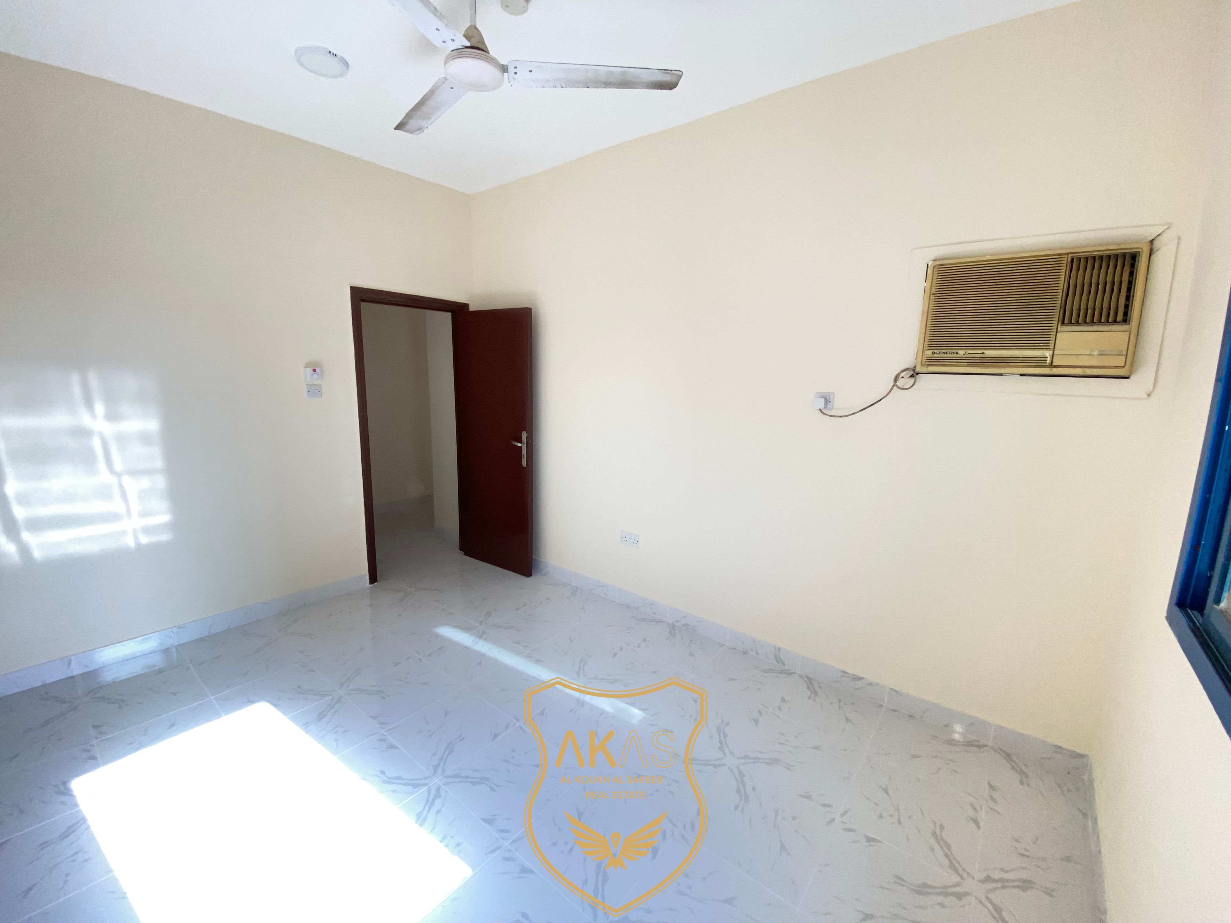 Freshly Renovated 1BHK with Balcony