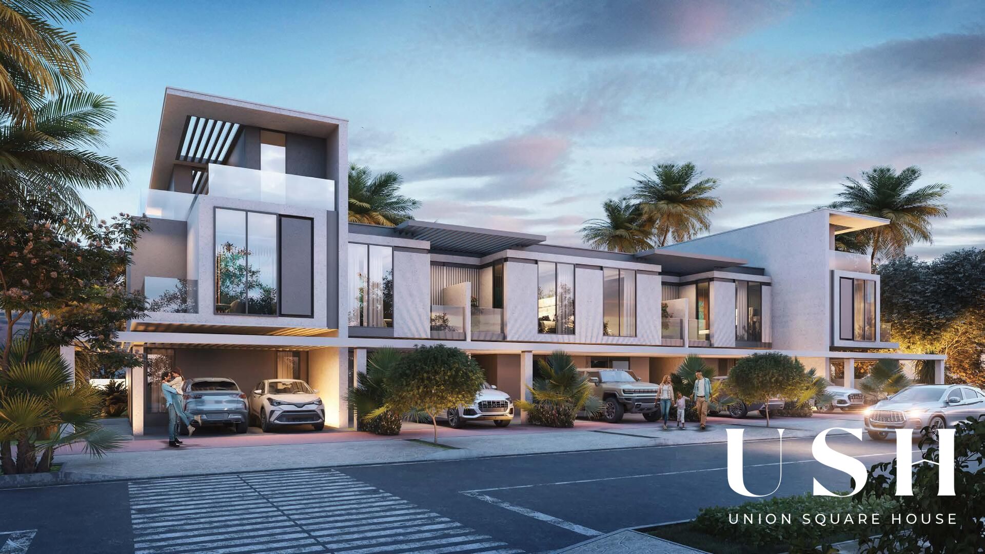 Genuine Resale | Private Island-Style Townhouse
