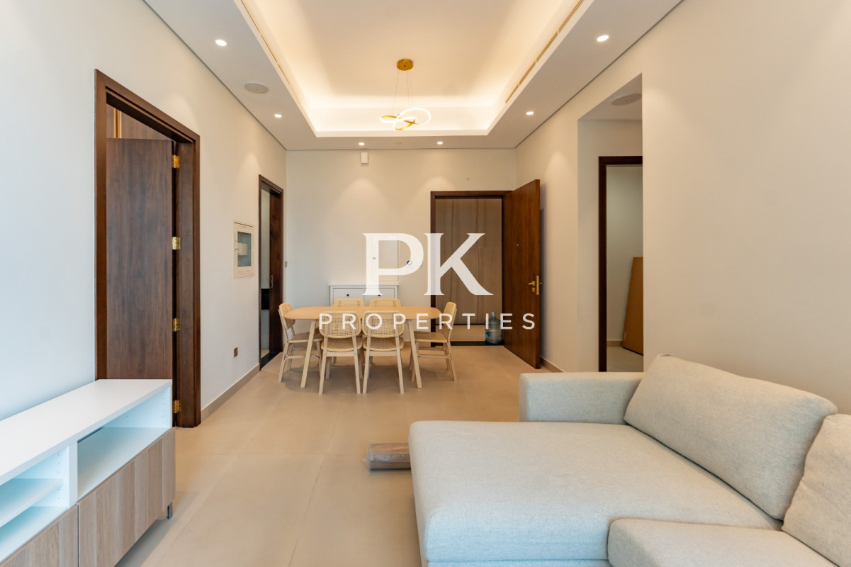 15 MARCH | Modern Furnished | Pool View | Maid RM