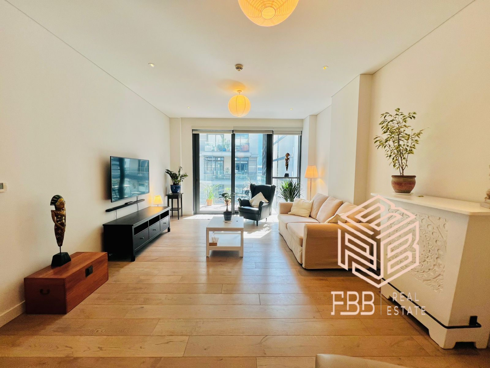 Luxury Furnished 1BR | Pool View | Great Deal | City Walk Living