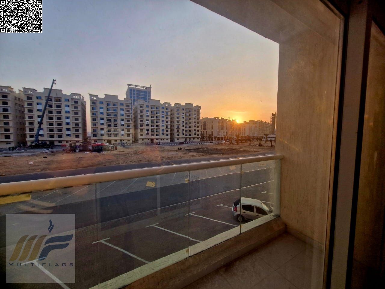 Own a spacious 2BHK family apartment at a competitive price – an opportunity for both living and investment in Al Ameera Village – Al Yasmin / Ajman