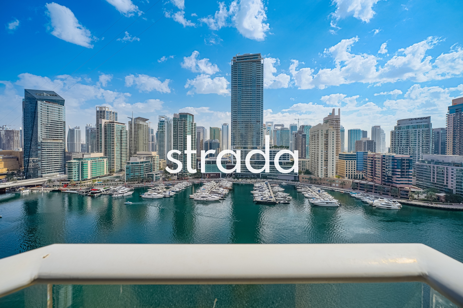 Full marina view | Large Layout | Unfurnished