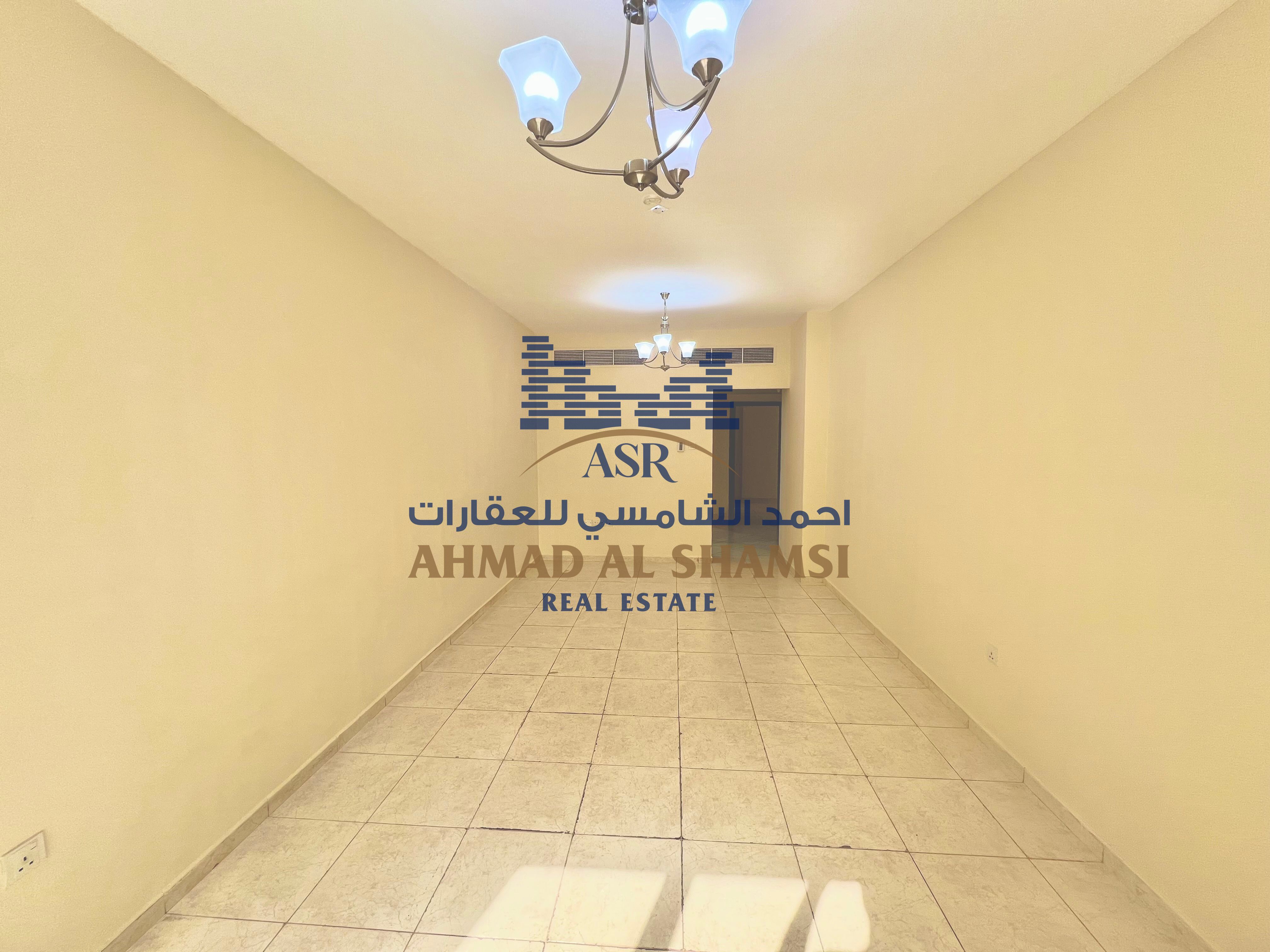 Hot Offer || Spacious 3BR || Separate Hall || Gym and Pool Free || Two Balcony || Close Dubai Border