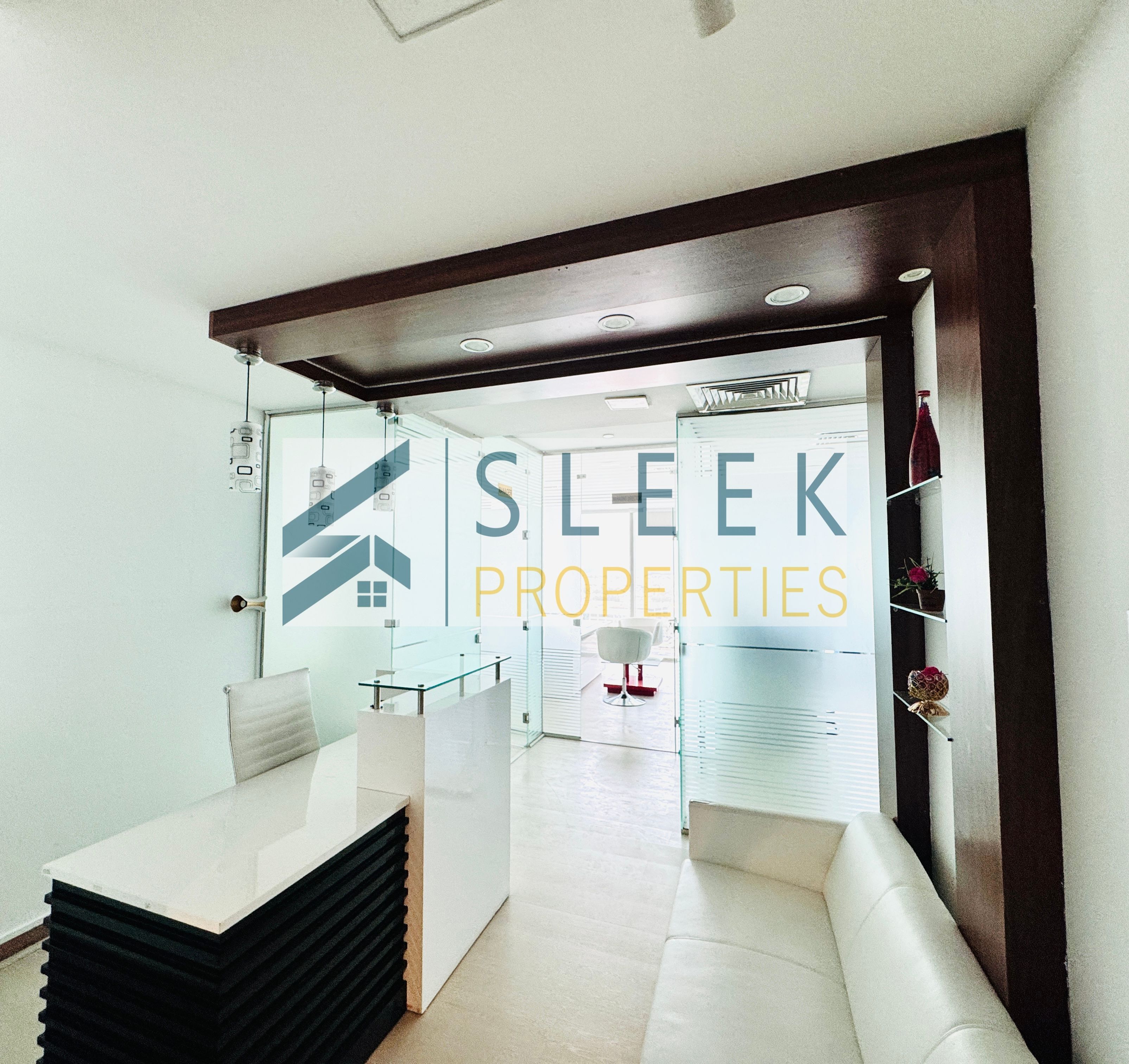 Office for Rent | The Prism, Business Bay