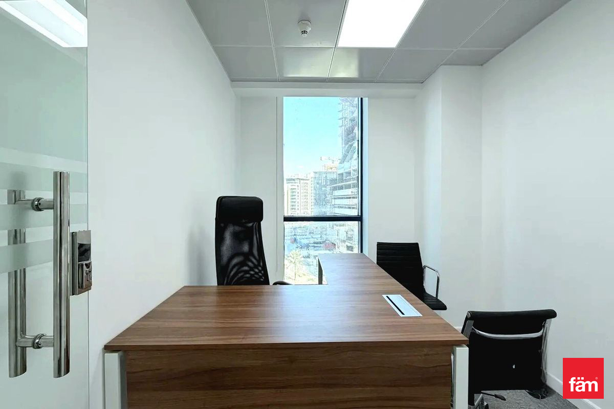 Furnished | Vacant | DMCC | Near Metro | Available