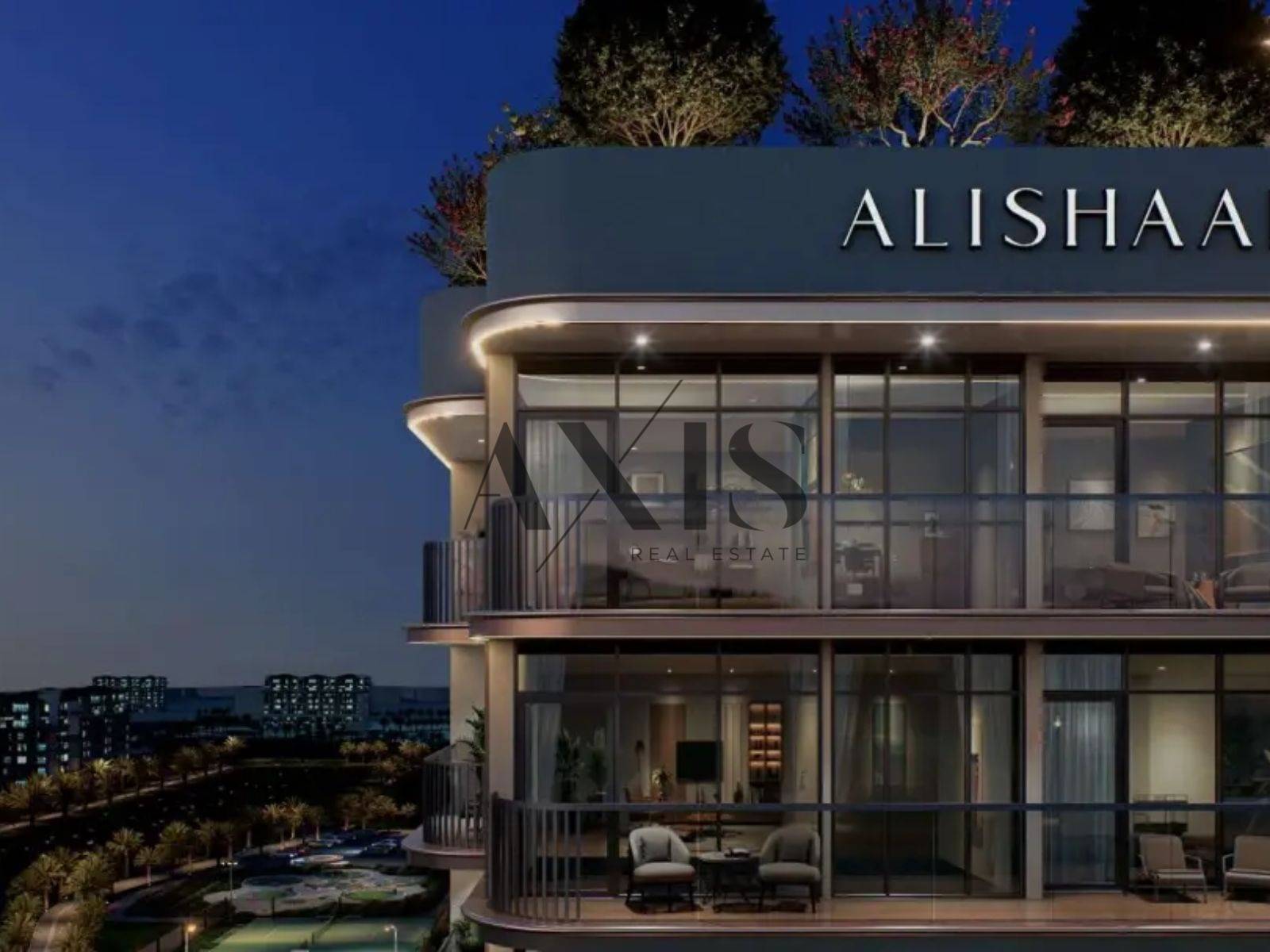 Premium Apartments | Smart Home | High ROI