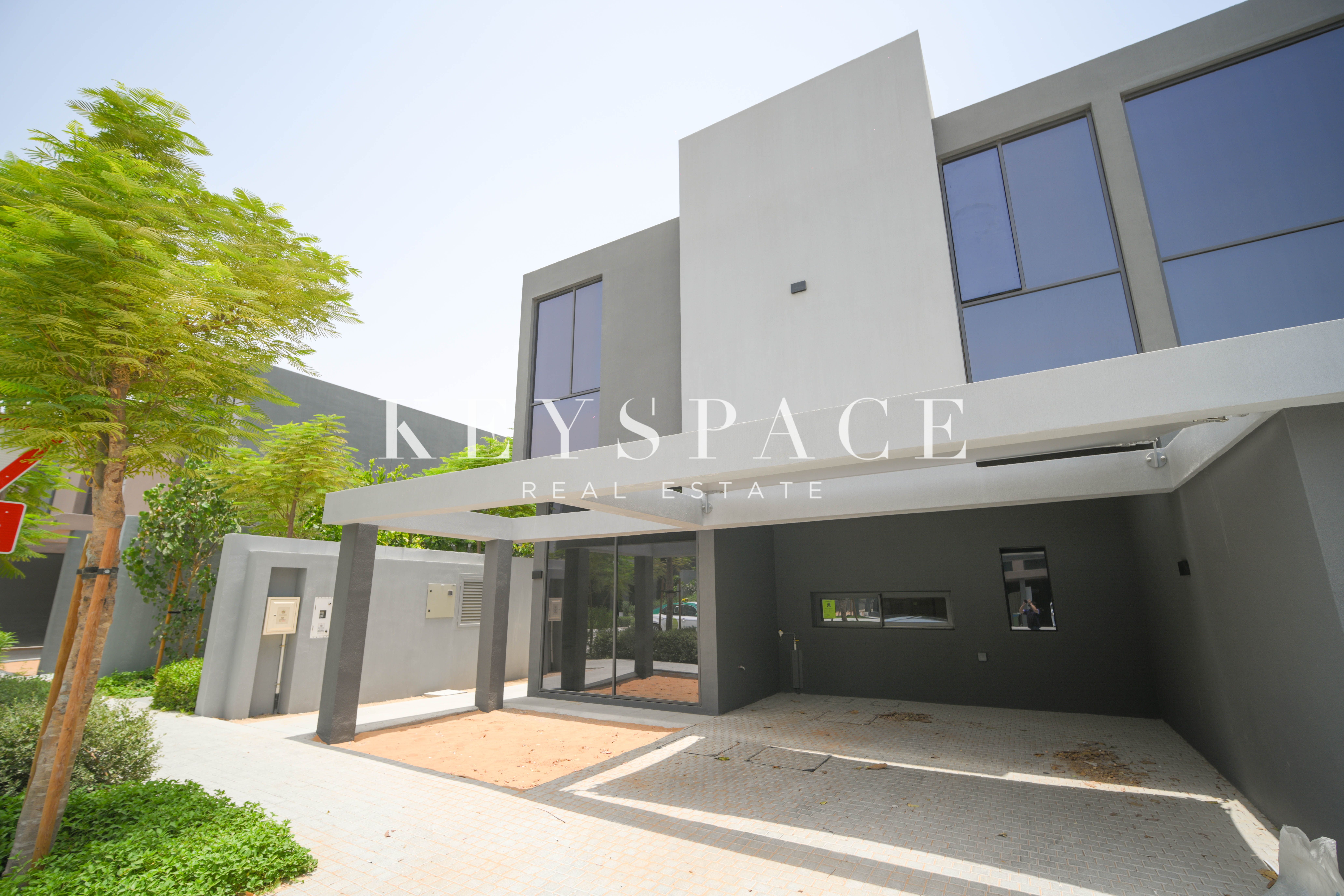 Tranquil Nature-Inspired Villa with a Private Swimming Pool | Resale