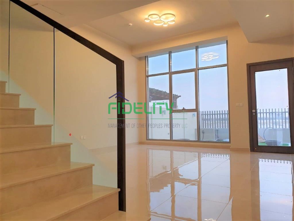 3-Bed Villa | Murano Townhouses | Single Row | Private Outdoor Spaces