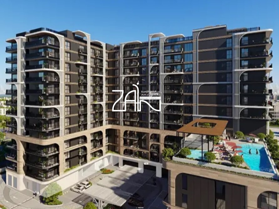 Exclusive Lifestyle | 1BR+Balcony | Low Premium