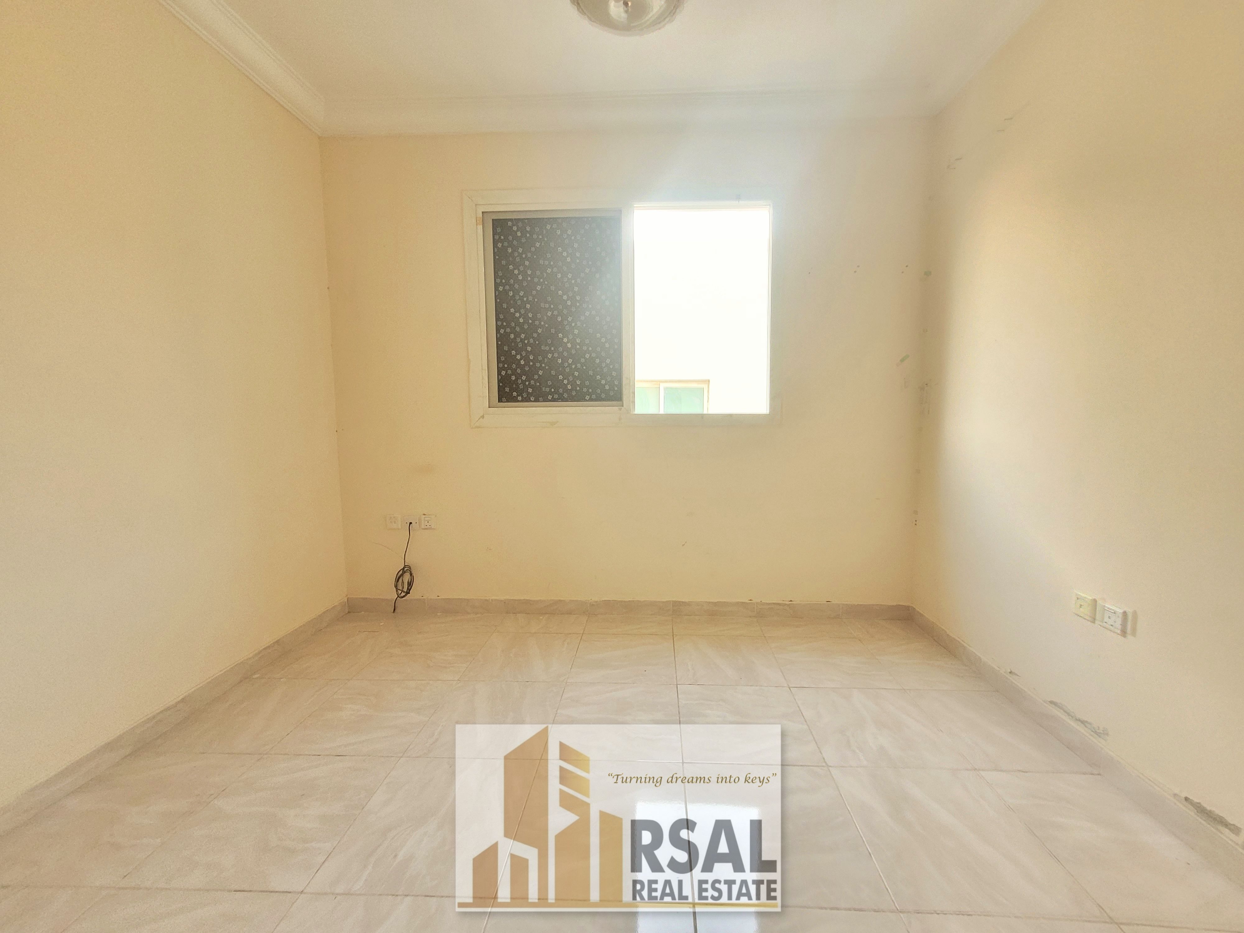 Biggest Size Apartment 1 Bedroom Hall// 2 bathroom master bedroom// Very Close to Safari mall// Staff accommodation// Easy Exit to Dubai