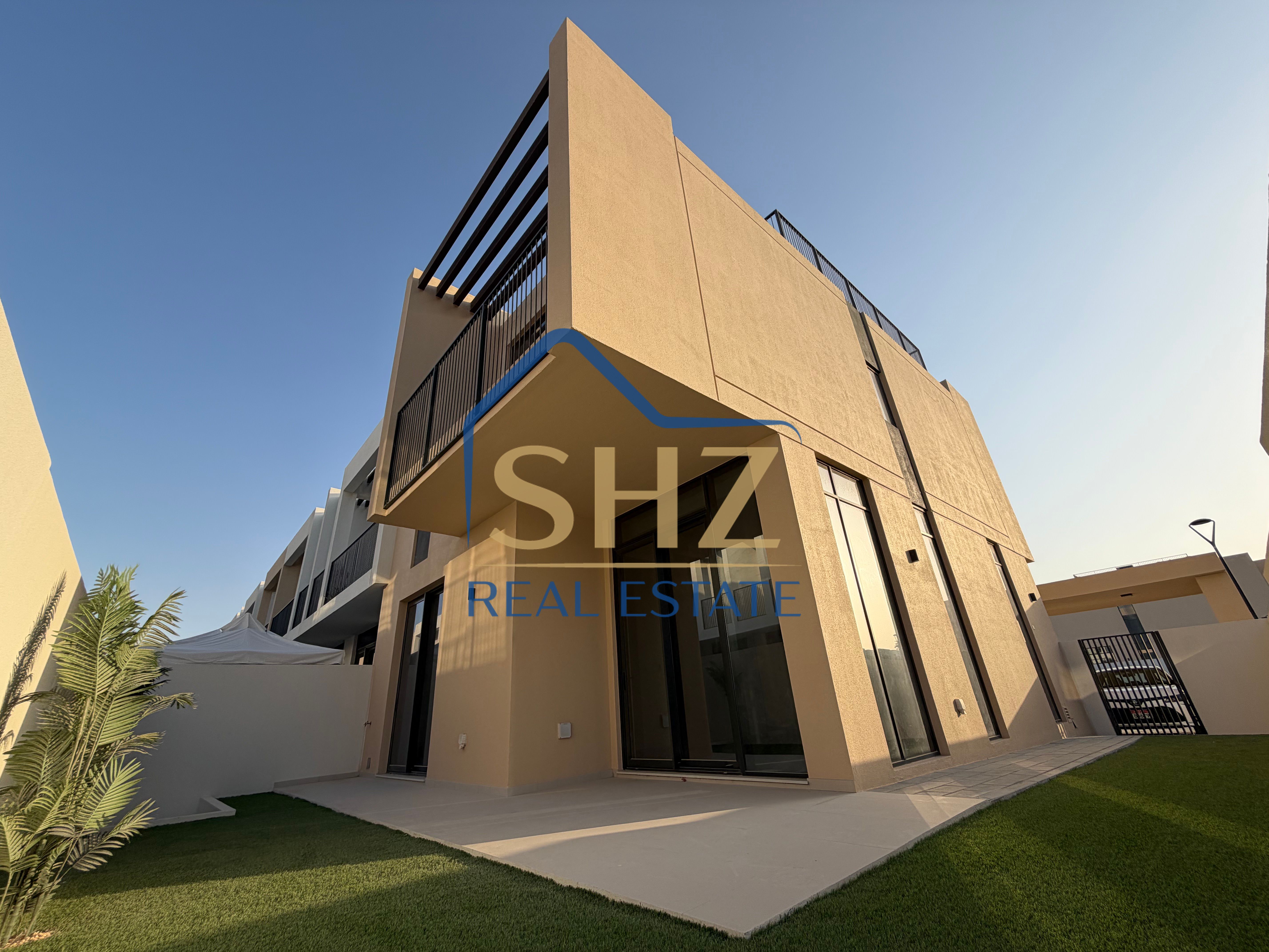 Brand New | Pool and Park Facing | Landscaped