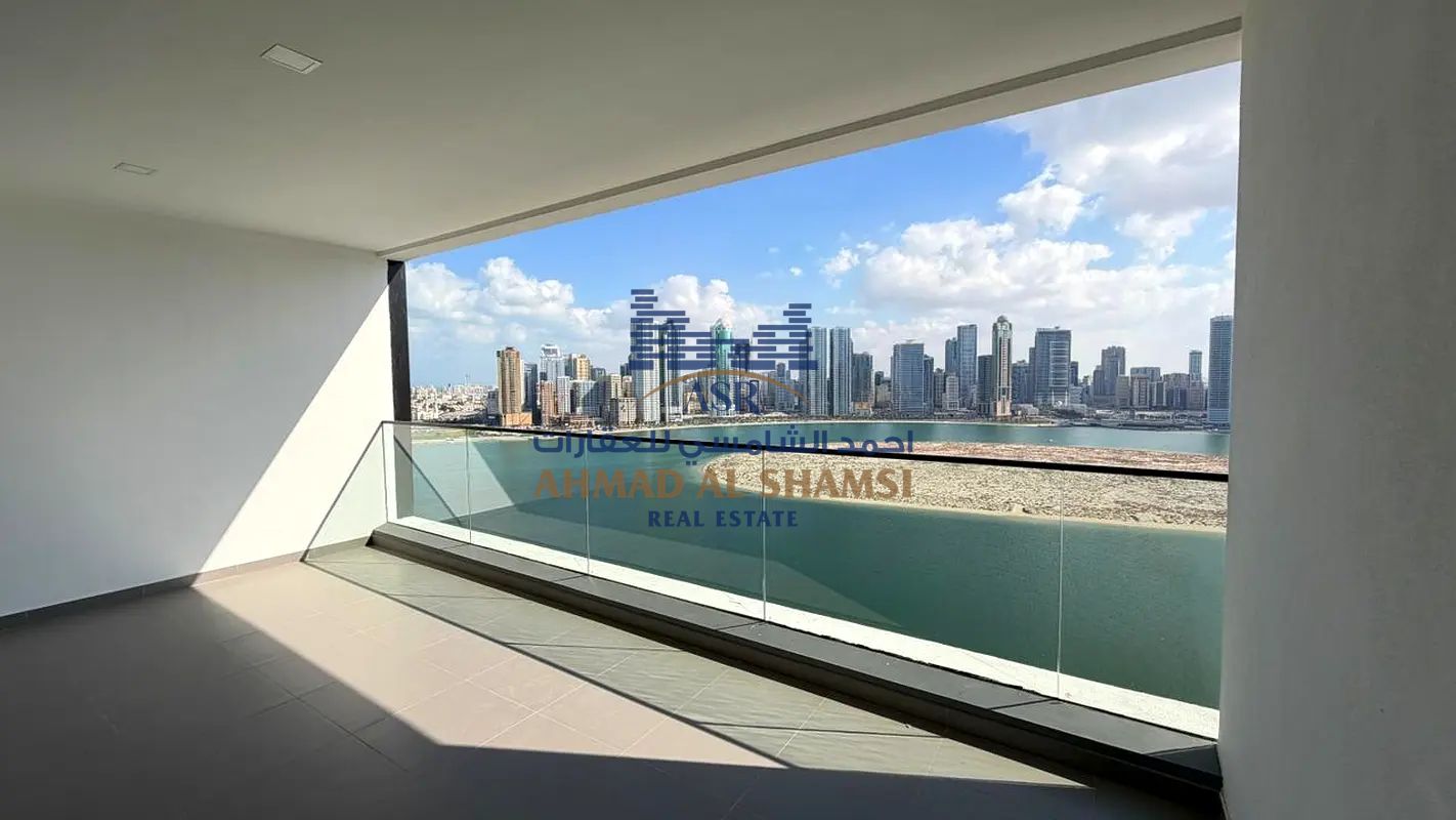 Waterfront || Luxurious Brand New 3BR For Sale || Sea View || All Master Bedrooms || Premium Location