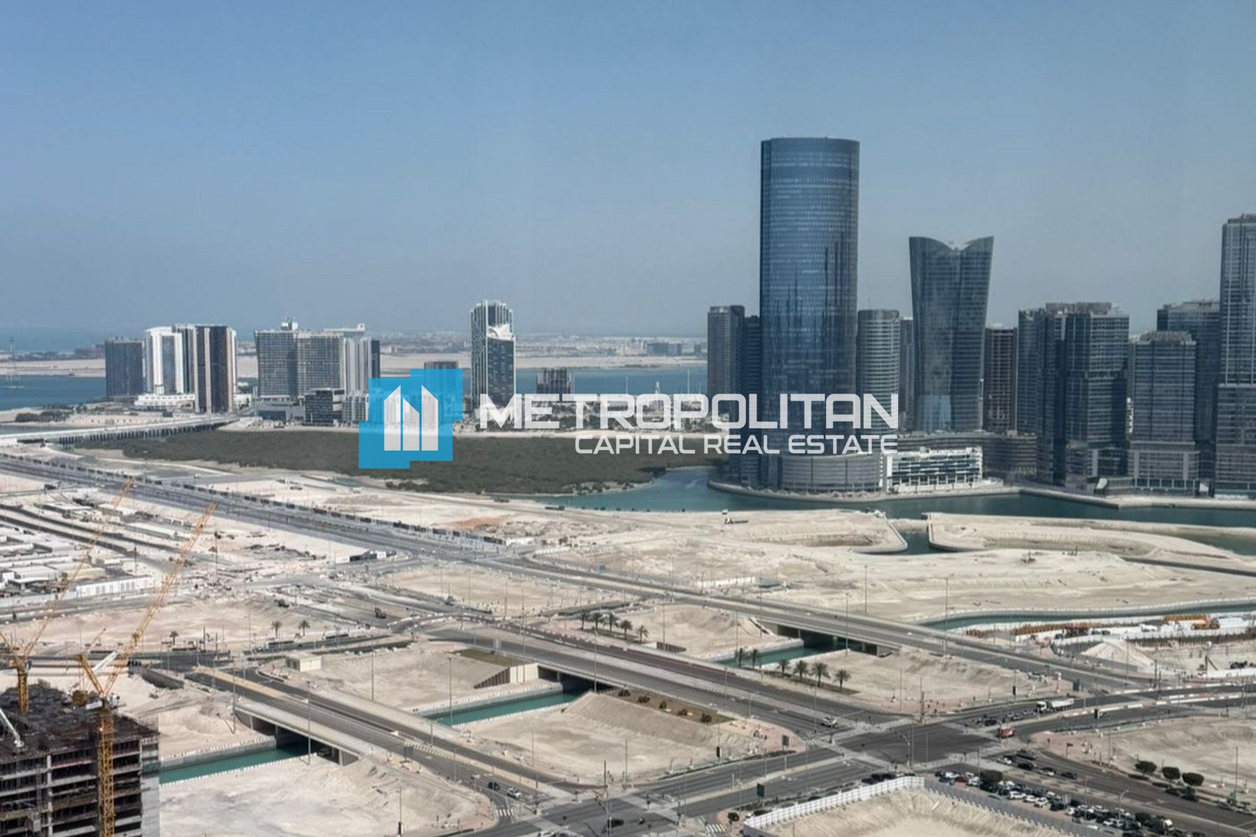Fully Furnished 1BR | High Floor | Ready To Move