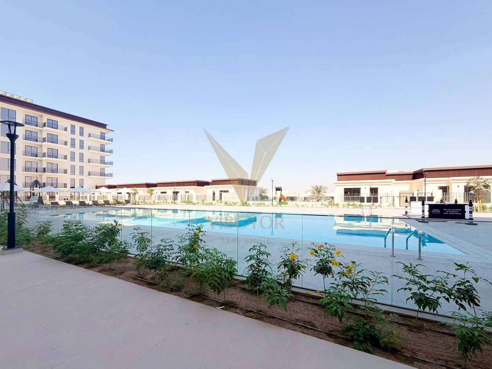Spacious 2BR Huge Terrace I Perfect Family Living