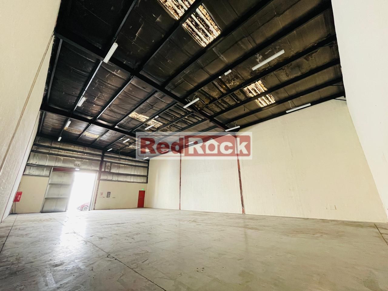 Insulated Warehouse with 15 KW In Prime Location