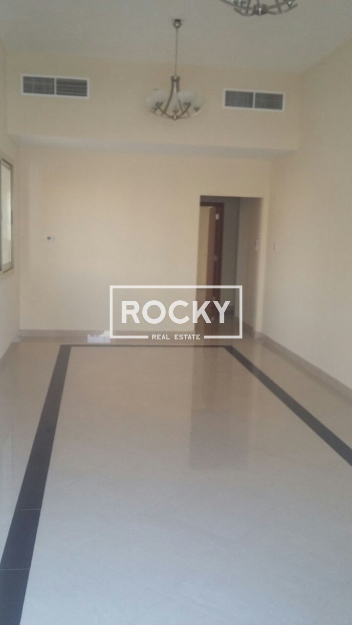 Spacious 2-Bedroom Apartment with Big Balcony for Lease in Al Warqaa 1