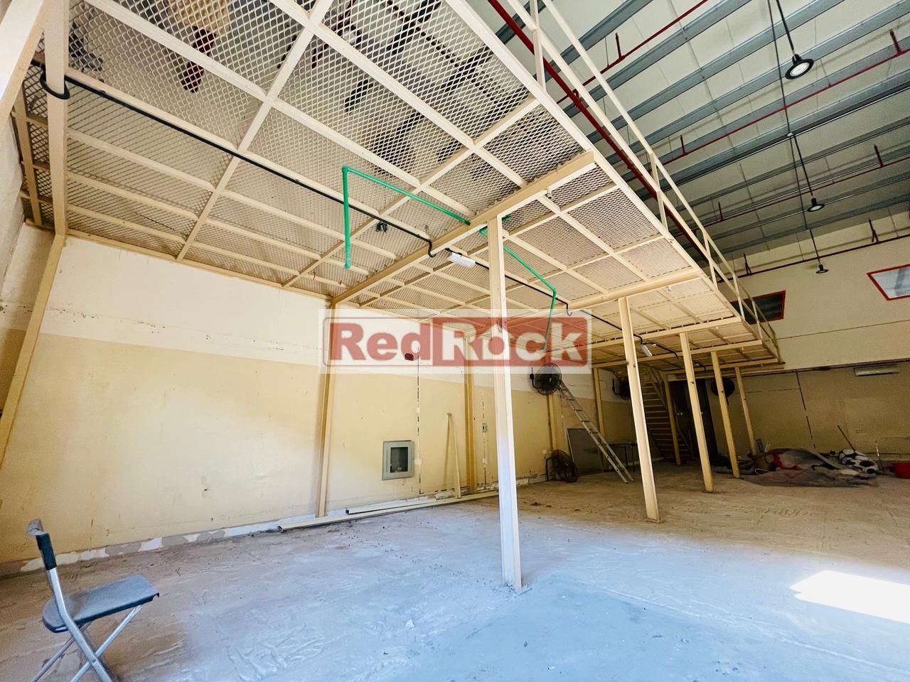 Spacious 4500 Sqft Warehouse with Office